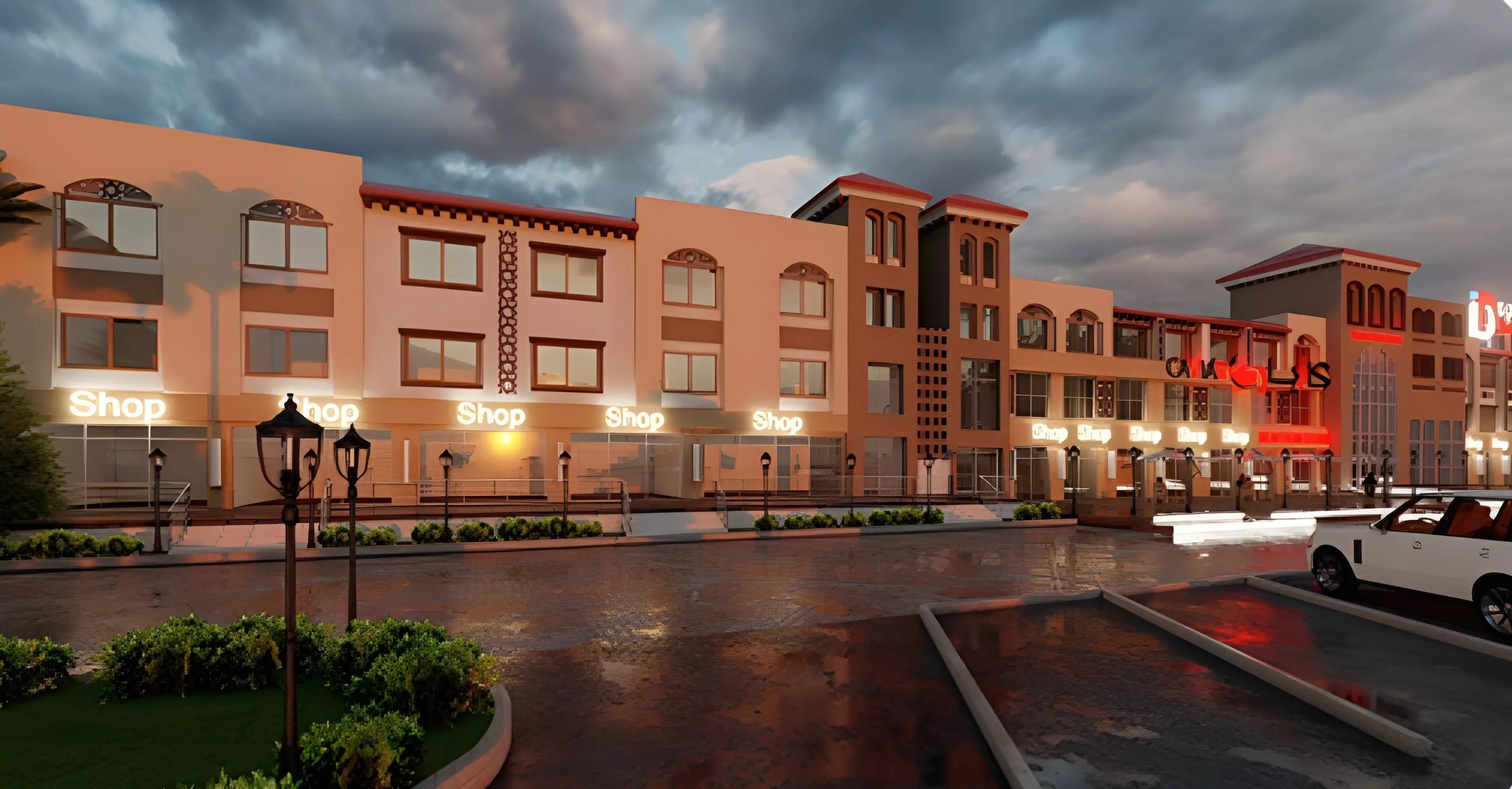 Santa Claus Resort