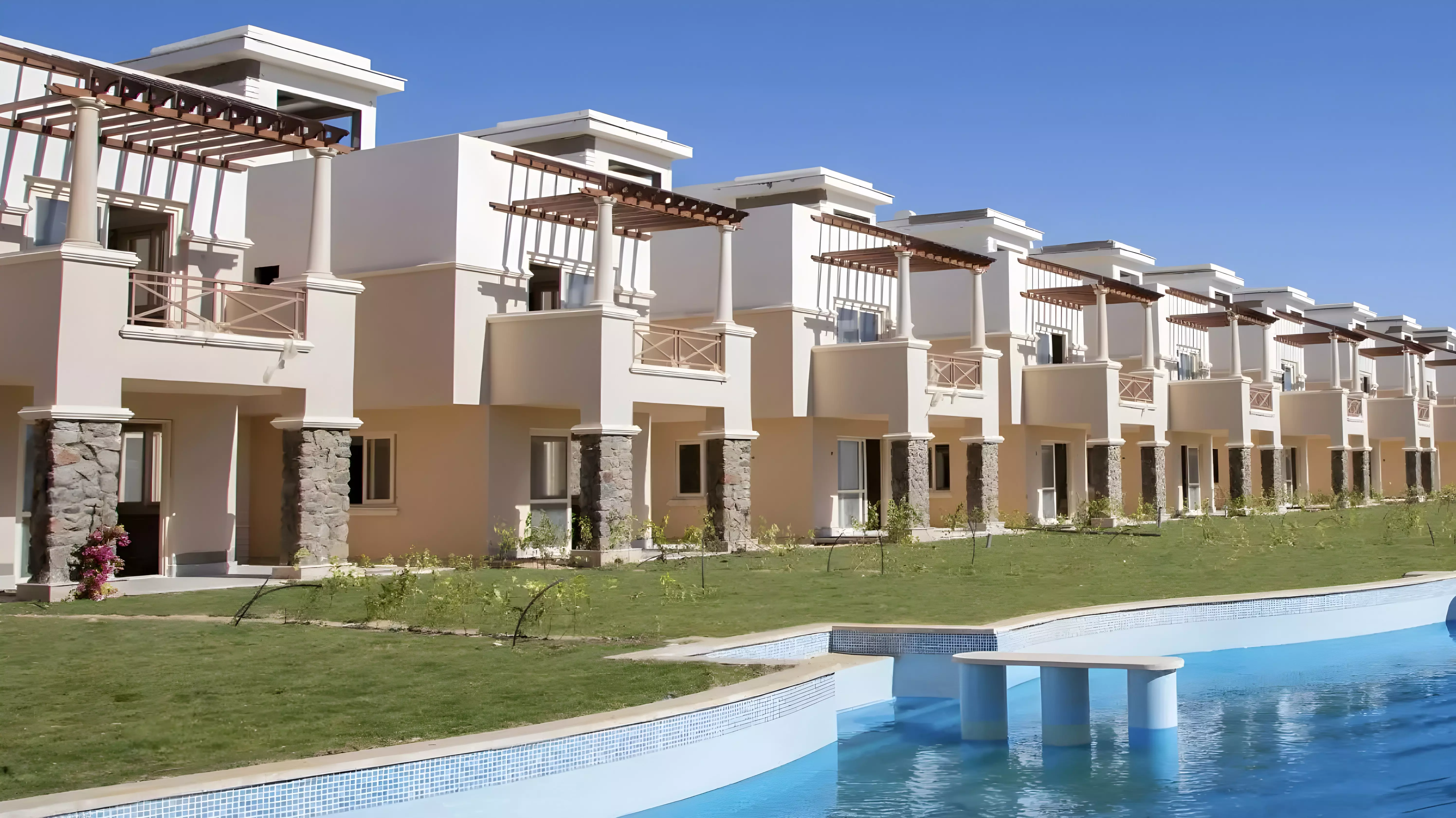مشروع Savoy Blue Blue في Ain Sokhna - الأسعار والمساحات