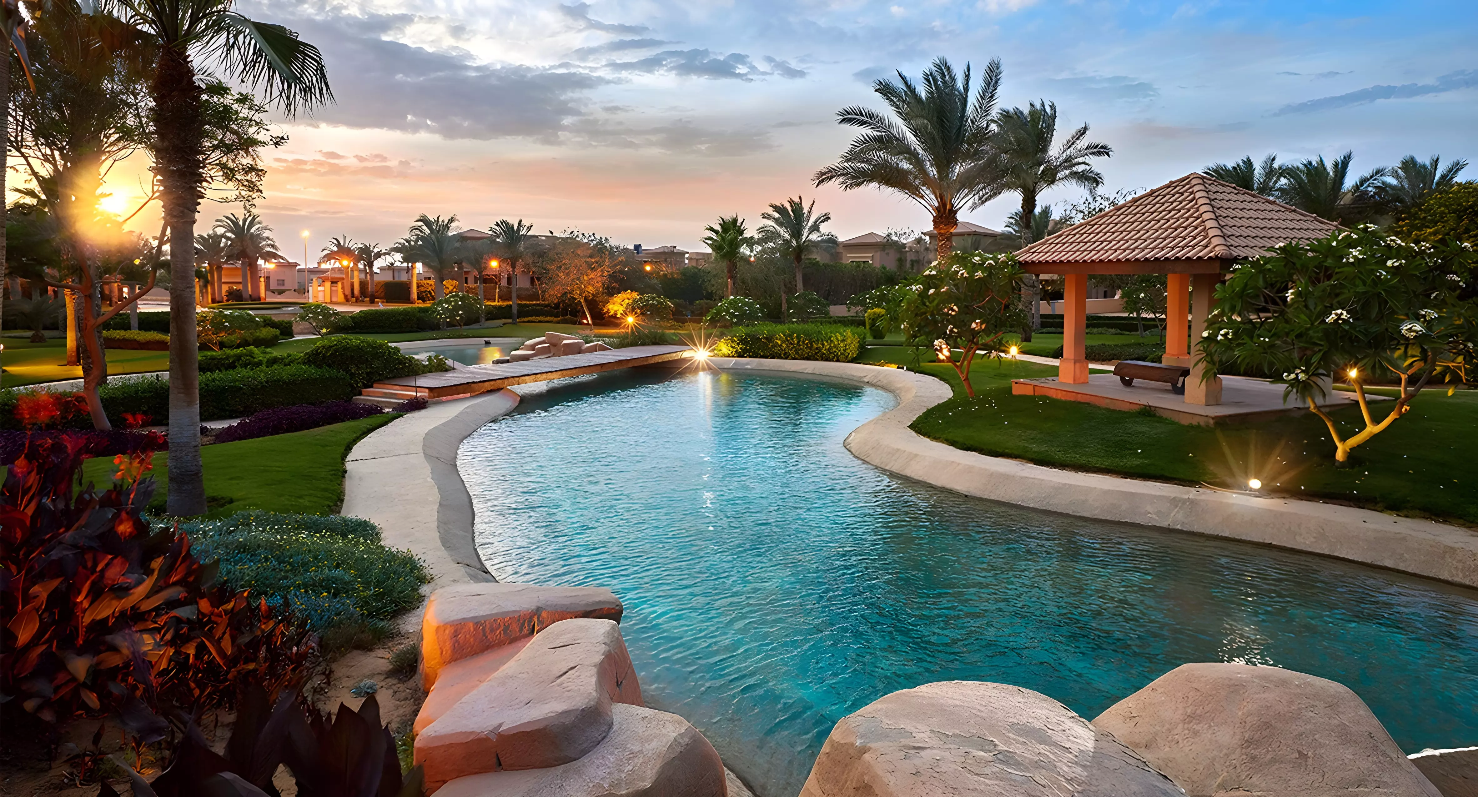 مشروع Seasons Residence في New Cairo - الأسعار والمساحات