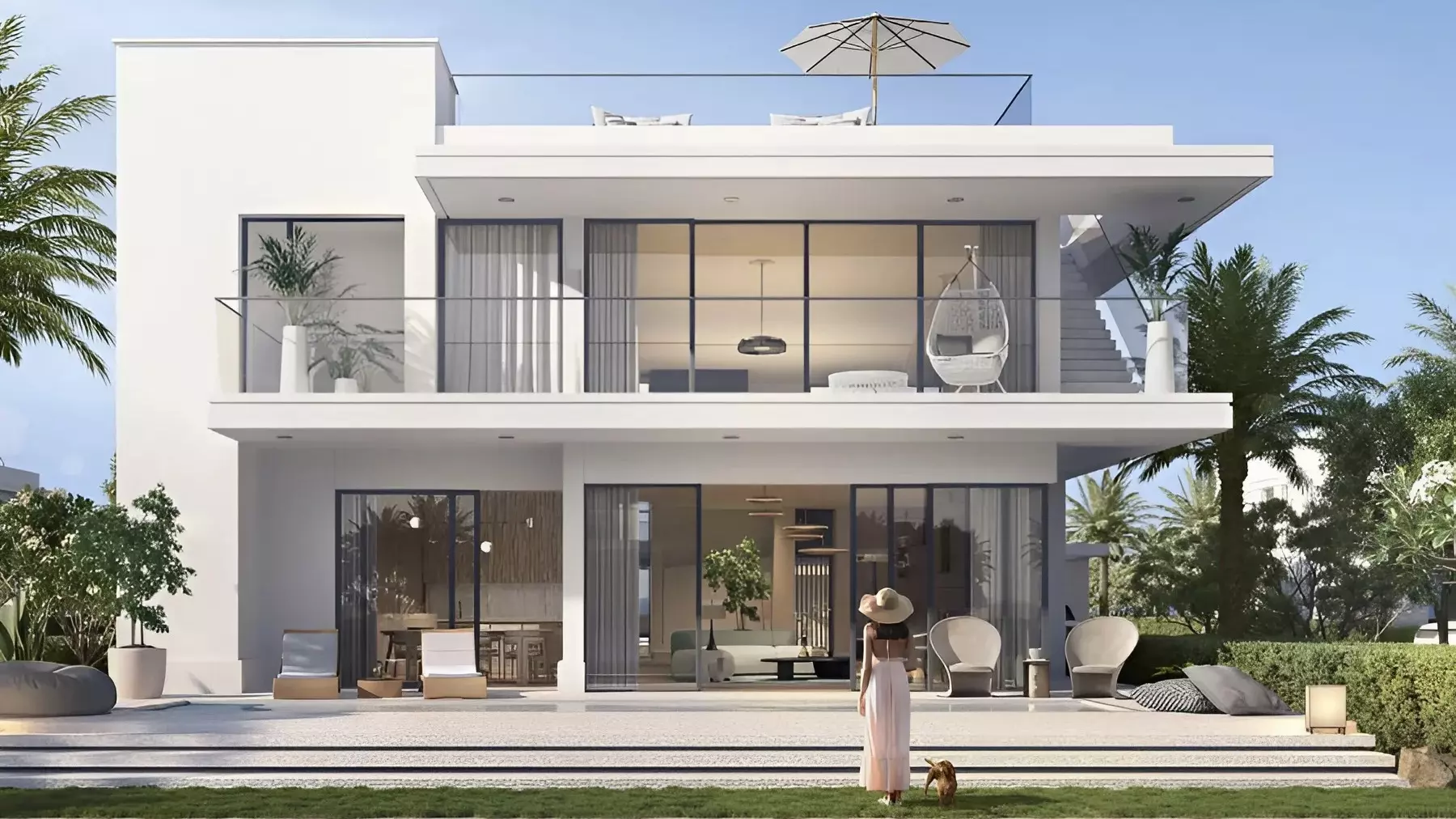 Seaview in Soul By Emaar