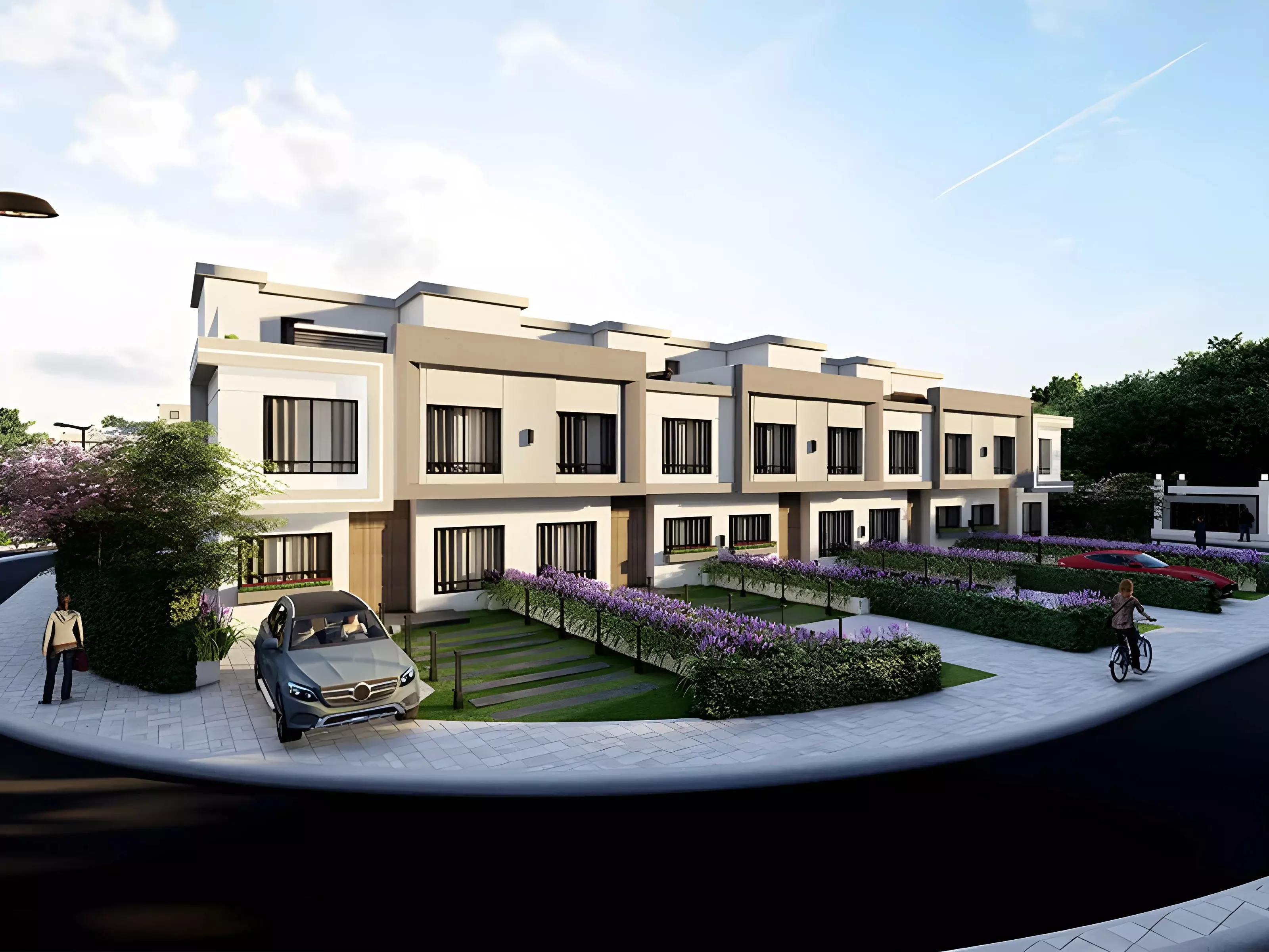 مشروع Selena 2 New Zayed Compound - الأسعار والمساحات