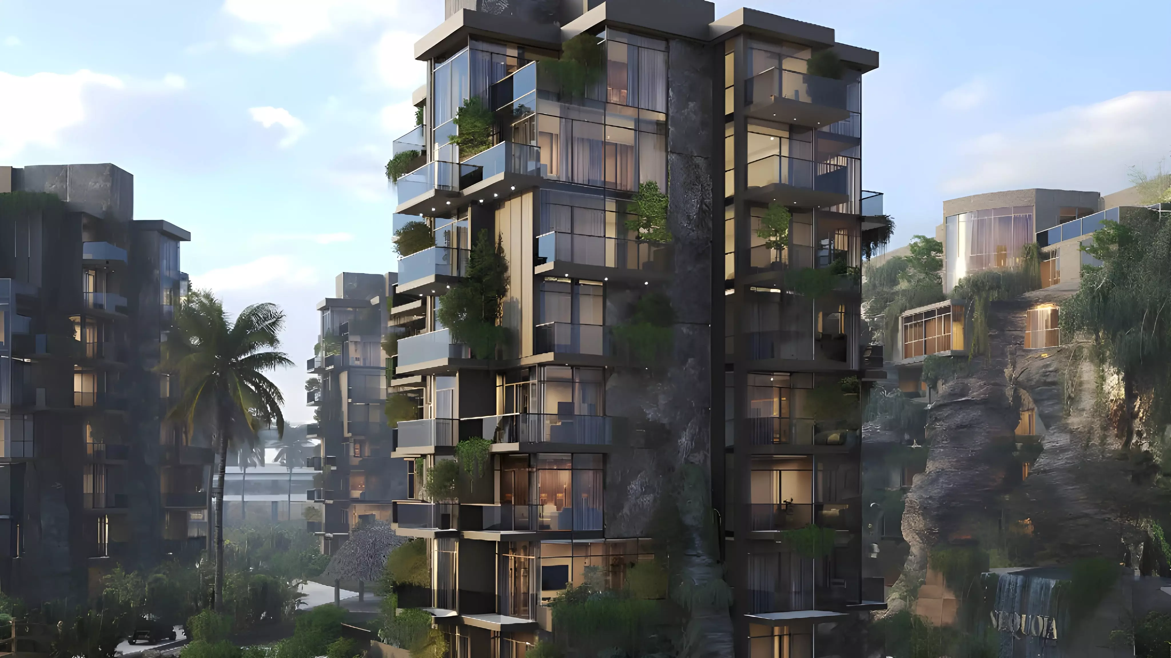مشروع Seqouia في North Coast - الأسعار والمساحات