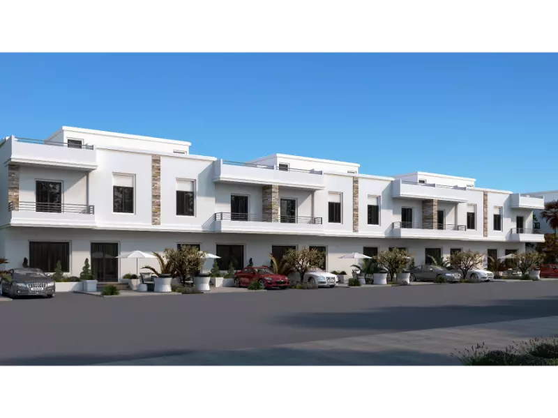 مشروع كمبوند Sicily 1 الحزام الأخضر - الأسعار والمساحات