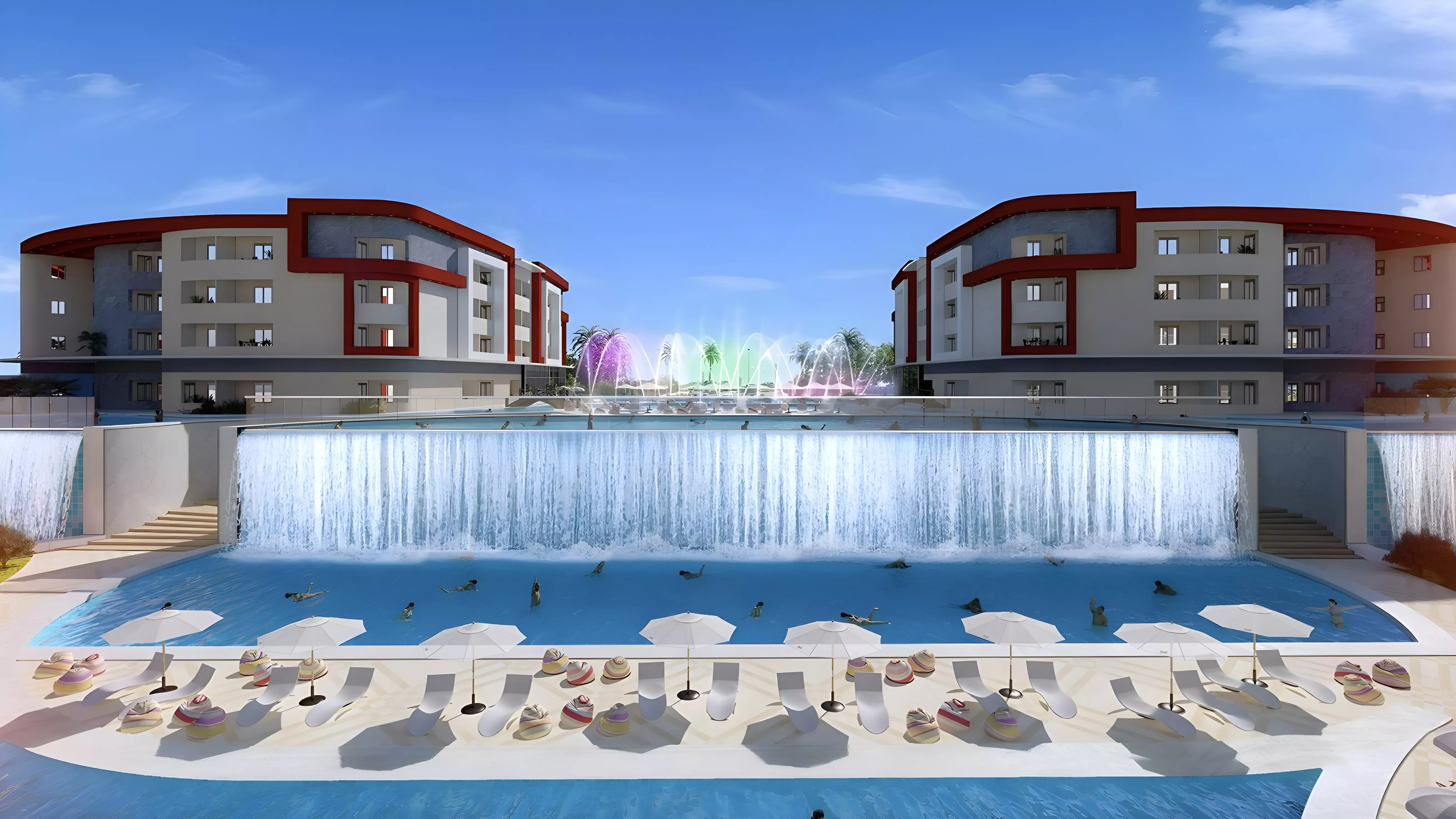 مشروع Siela في North Coast - الأسعار والمساحات
