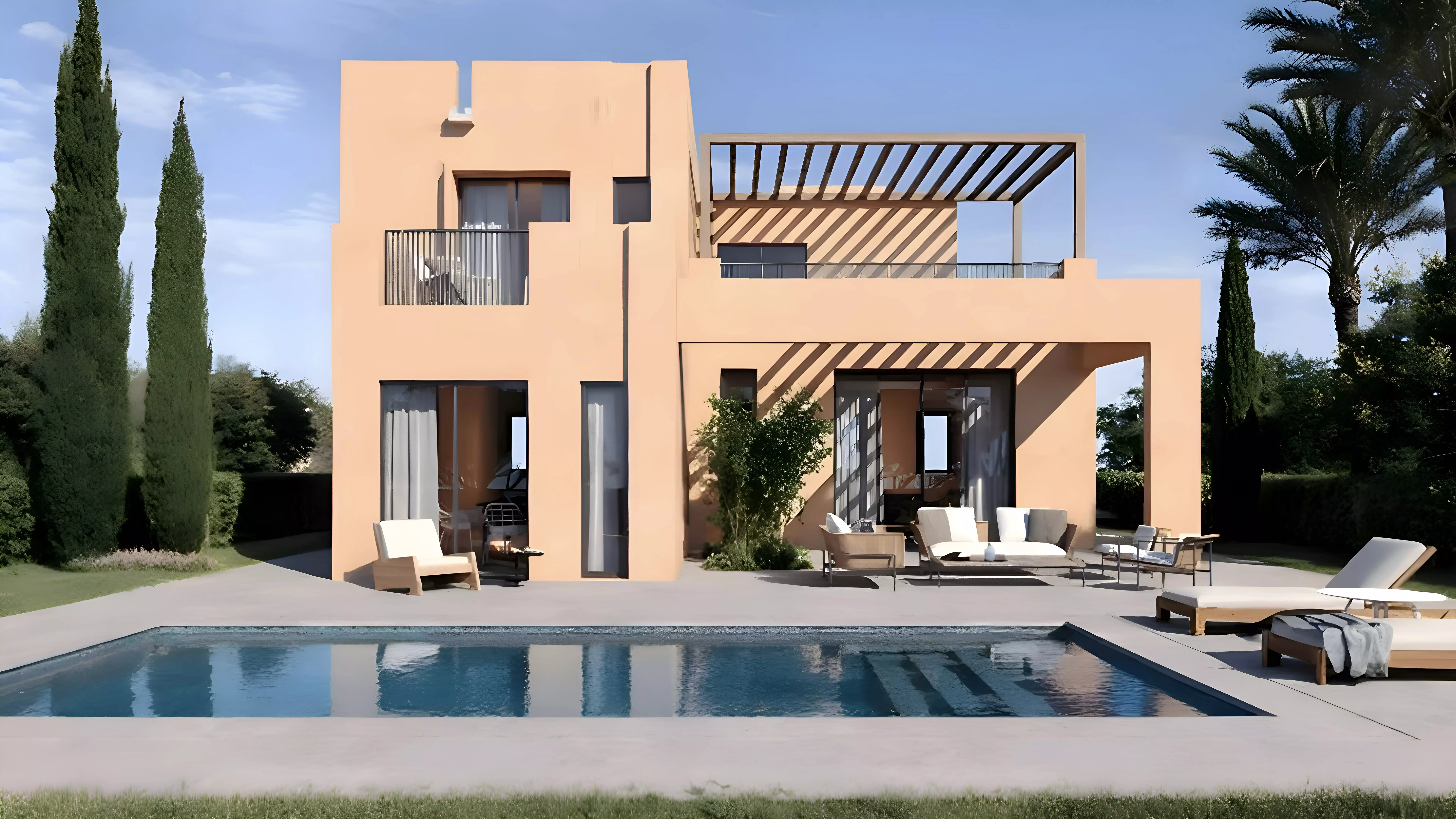 مشروع Siyal Makadi Heights في North Coast - الأسعار والمساحات