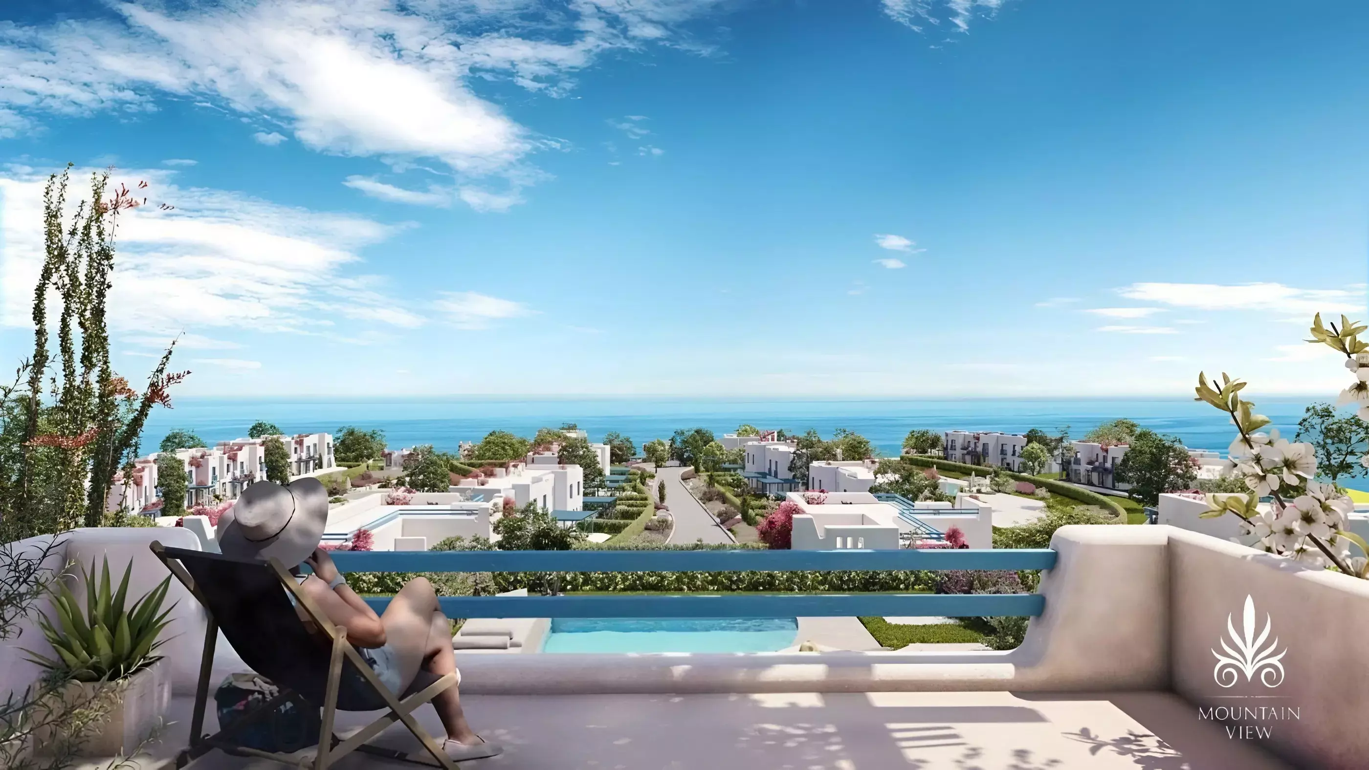 مشروع Skala في North Coast - الأسعار والمساحات