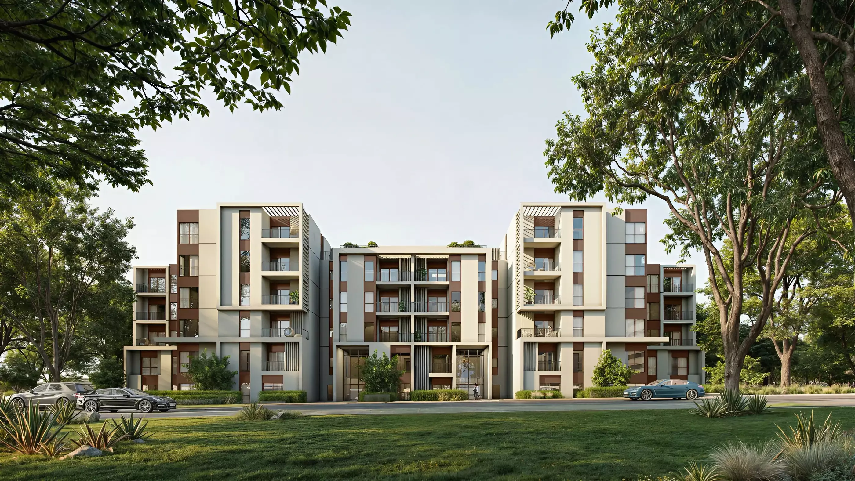مشروع Solana East القاهرة الجديدة - الأسعار والمساحات