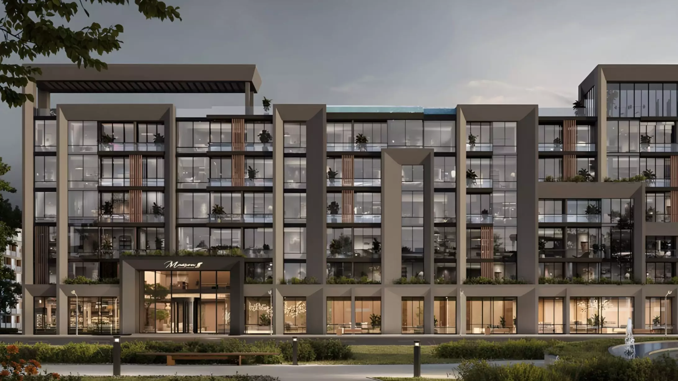 مشروع Solay Maison S في New Cairo - الأسعار والمساحات