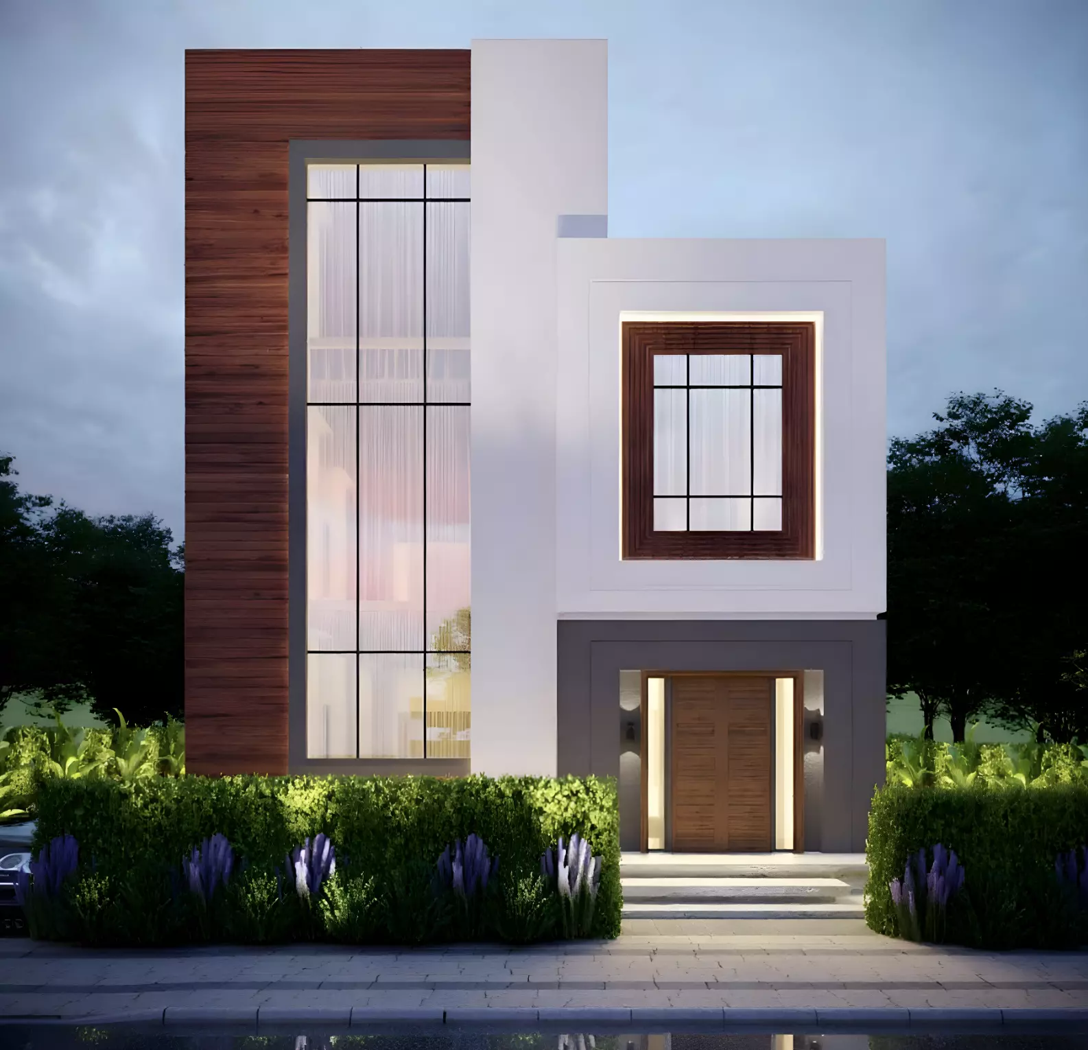مشروع كمبوند Solimar Green 4 الحزام الأخضر - الأسعار والمساحات