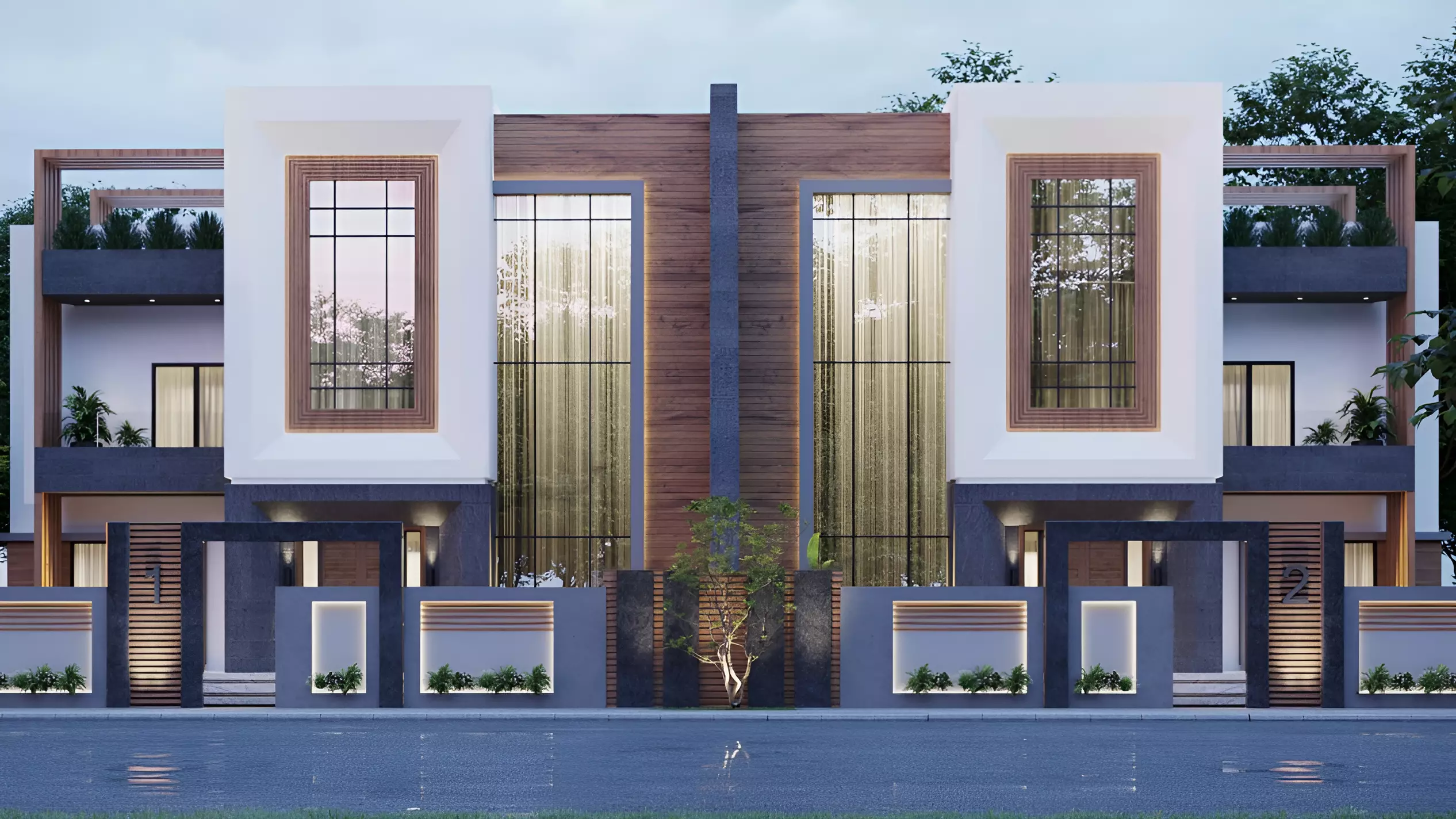 مشروع Solimar Green1 في 6th October - الأسعار والمساحات
