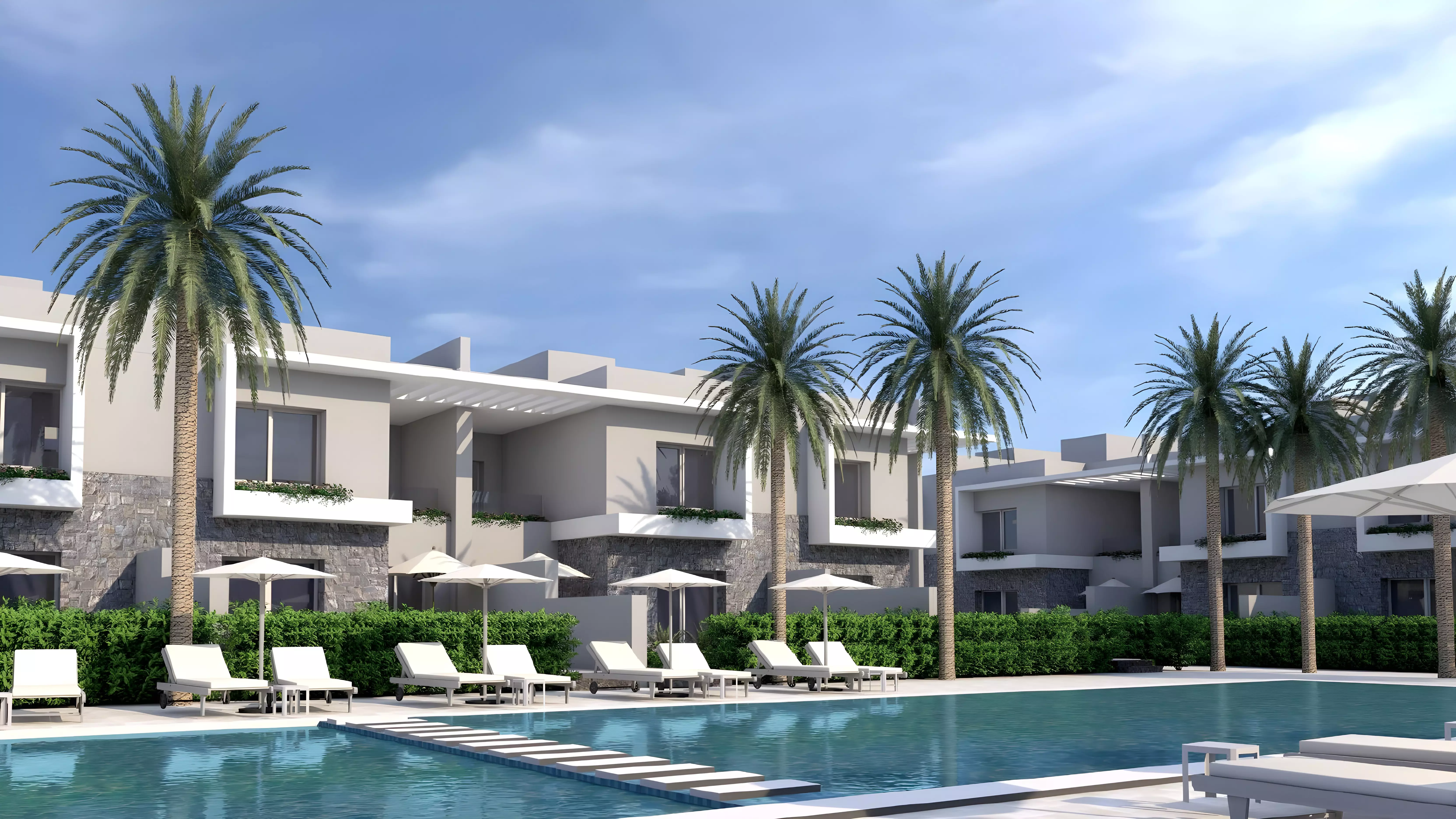 مشروع Stella Location North Coast في North Coast - الأسعار والمساحات