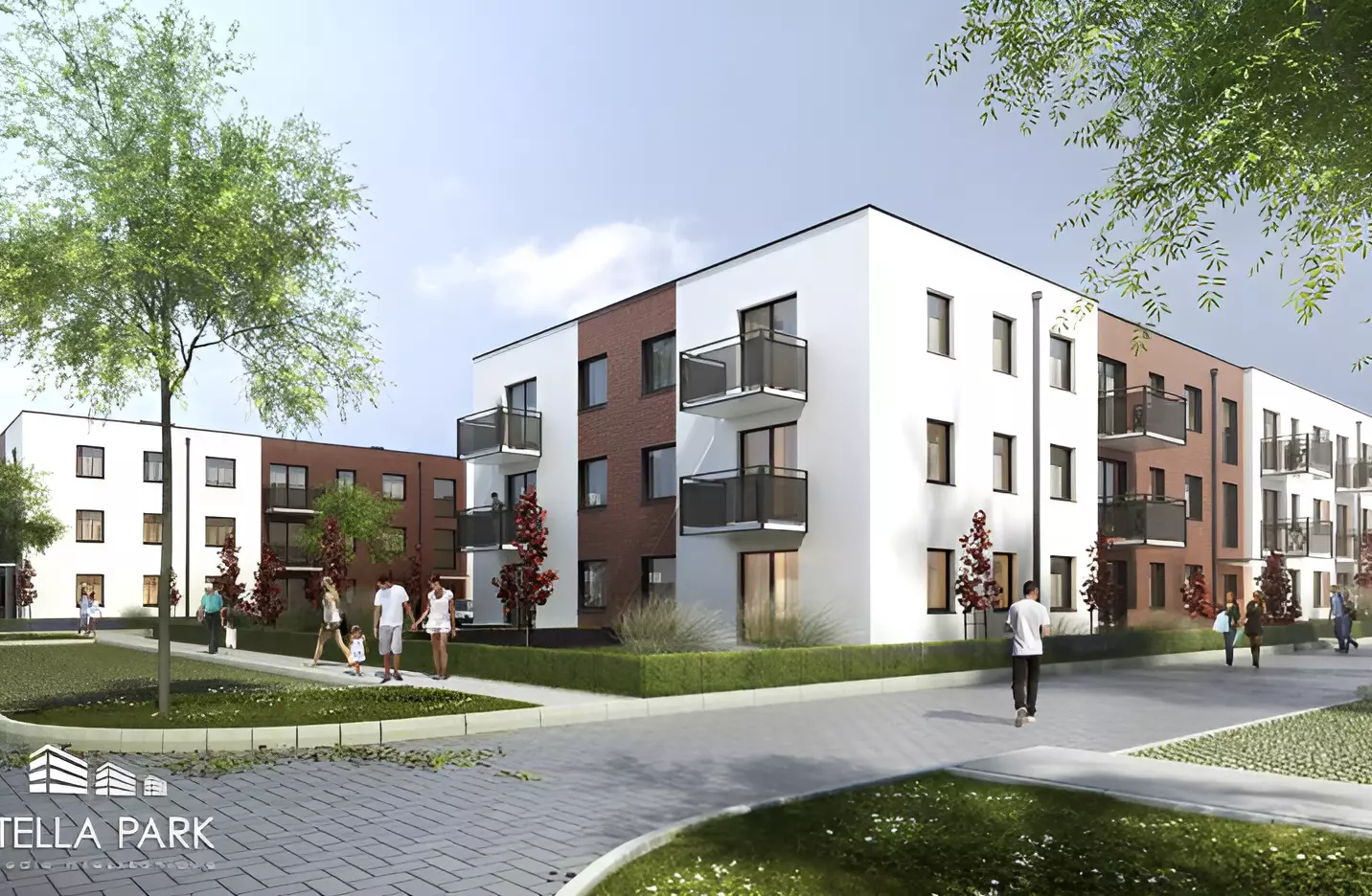 مشروع Stella Park في New Capital - الأسعار والمساحات