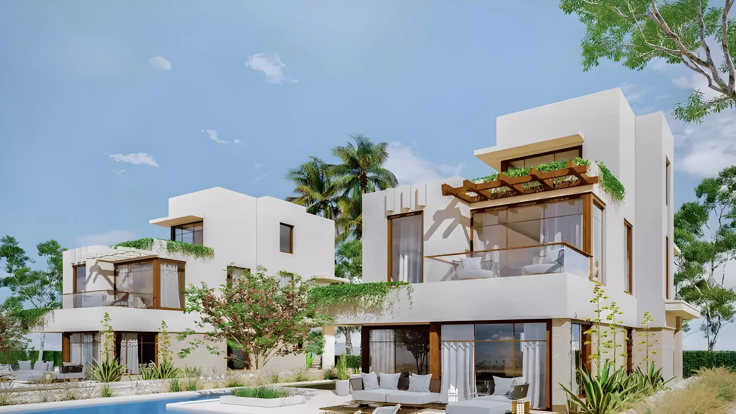 مشروع Stella Riviera في North Coast - الأسعار والمساحات