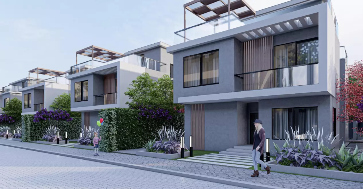 مشروع Sun Square 1 في 6th October - الأسعار والمساحات