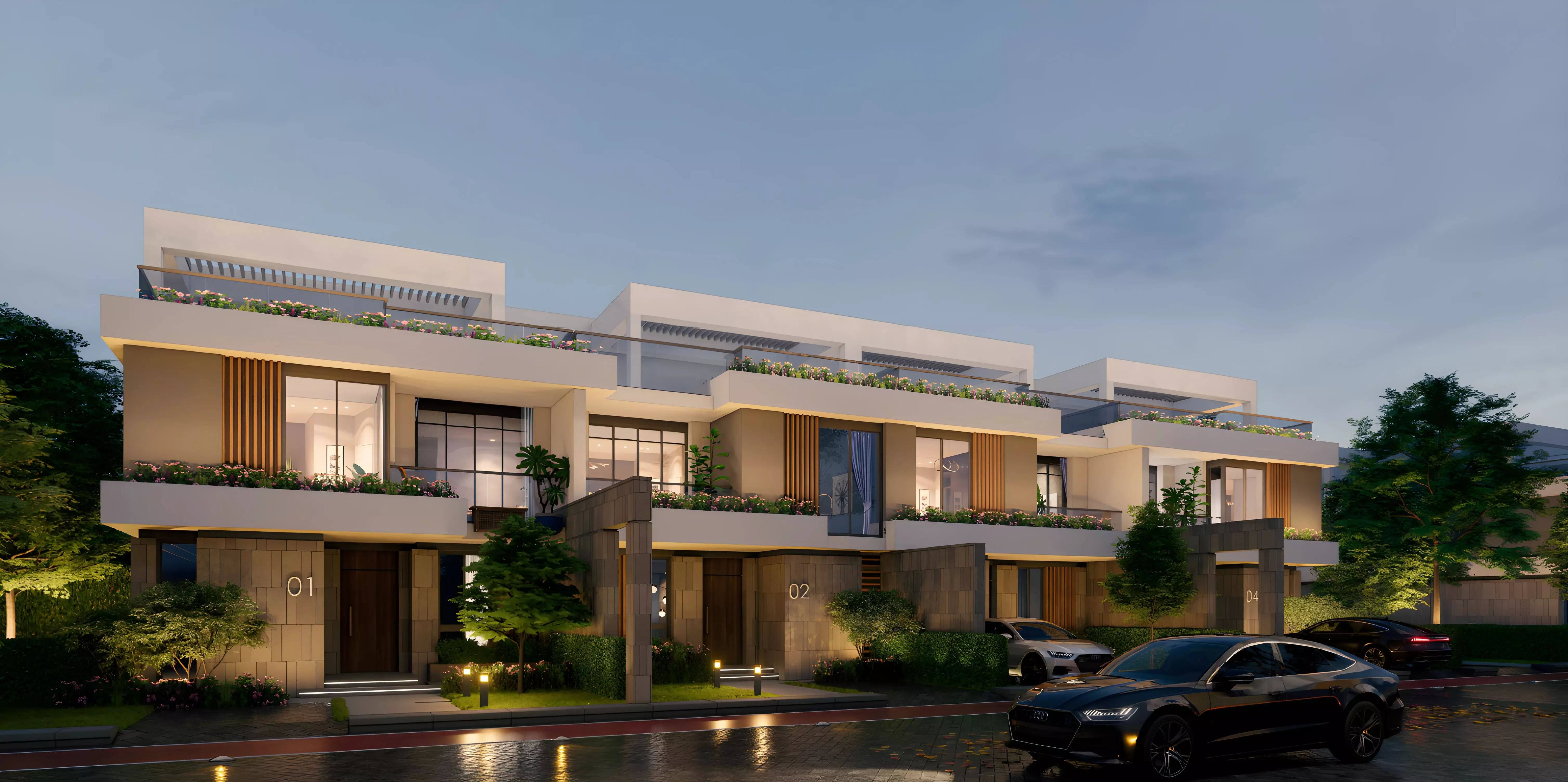 مشروع كمبوند تالدا المستقبل سيتي Talda Mostakbal City - الأسعار والمساحات