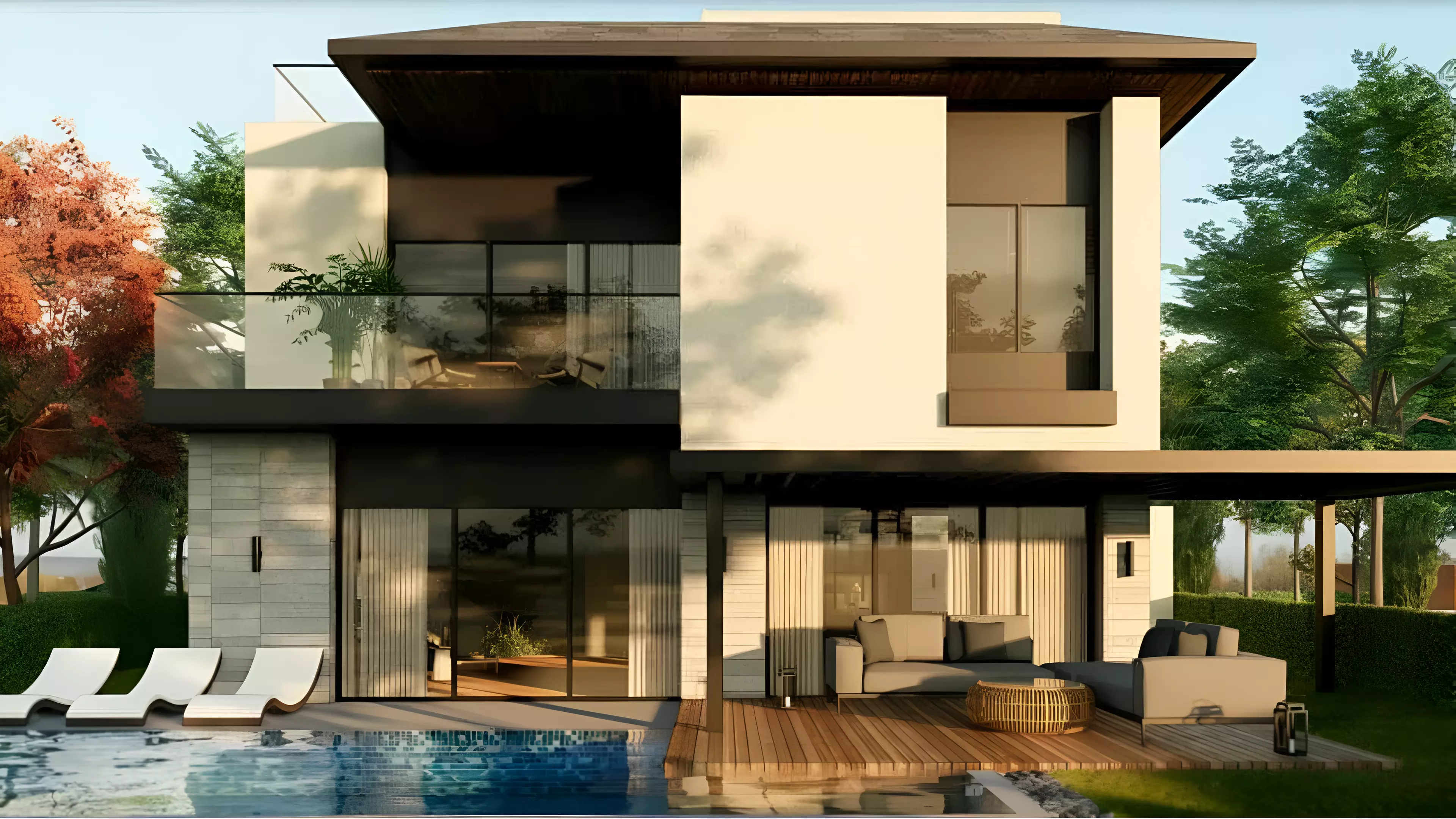 مشروع Prive - Telal East القاهرة الجديدة - الأسعار والمساحات