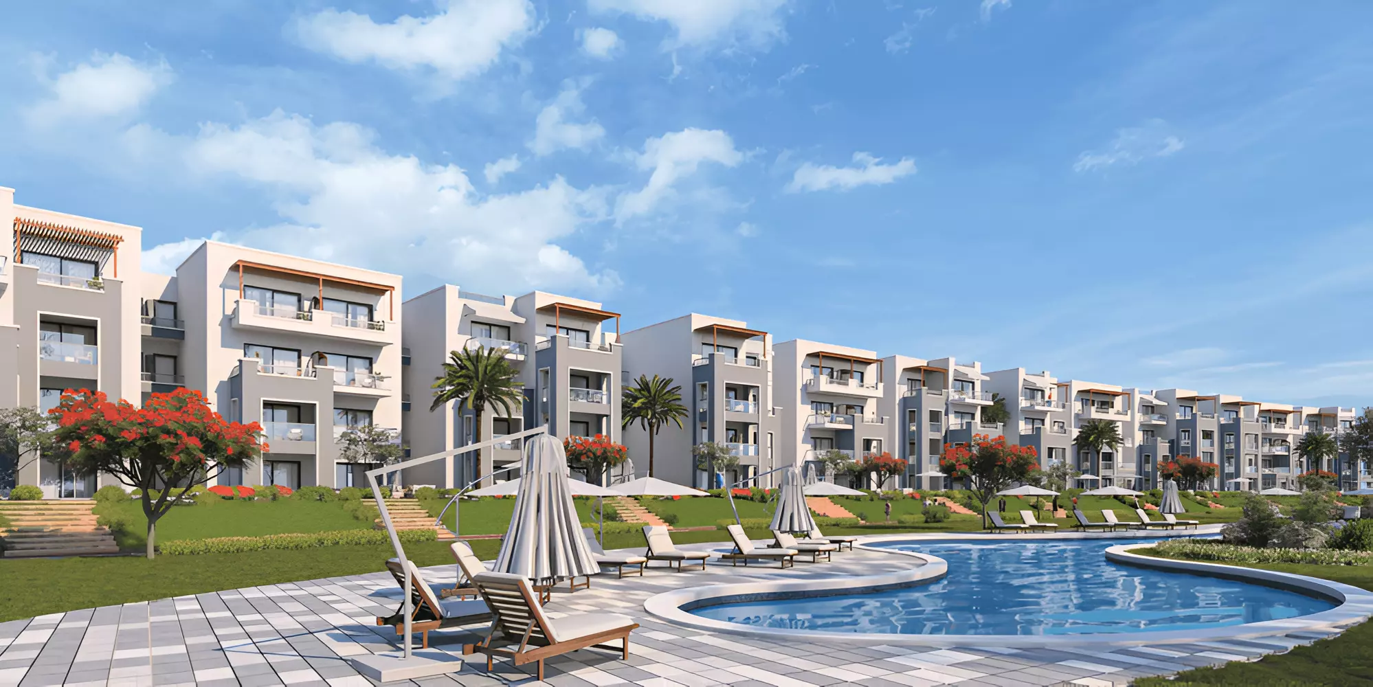 مشروع Telal North Coast Village - الأسعار والمساحات
