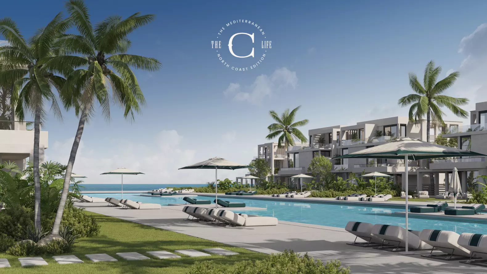 مشروع The C في North Coast - الأسعار والمساحات