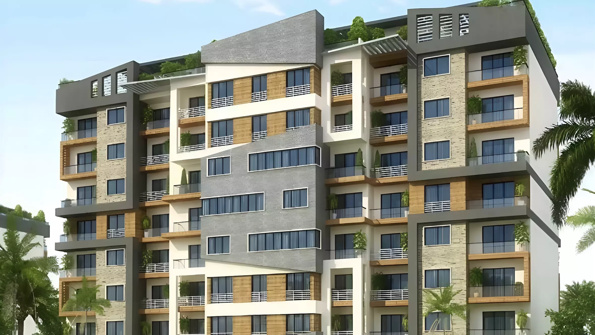 مشروع The City Valley في New Capital - الأسعار والمساحات