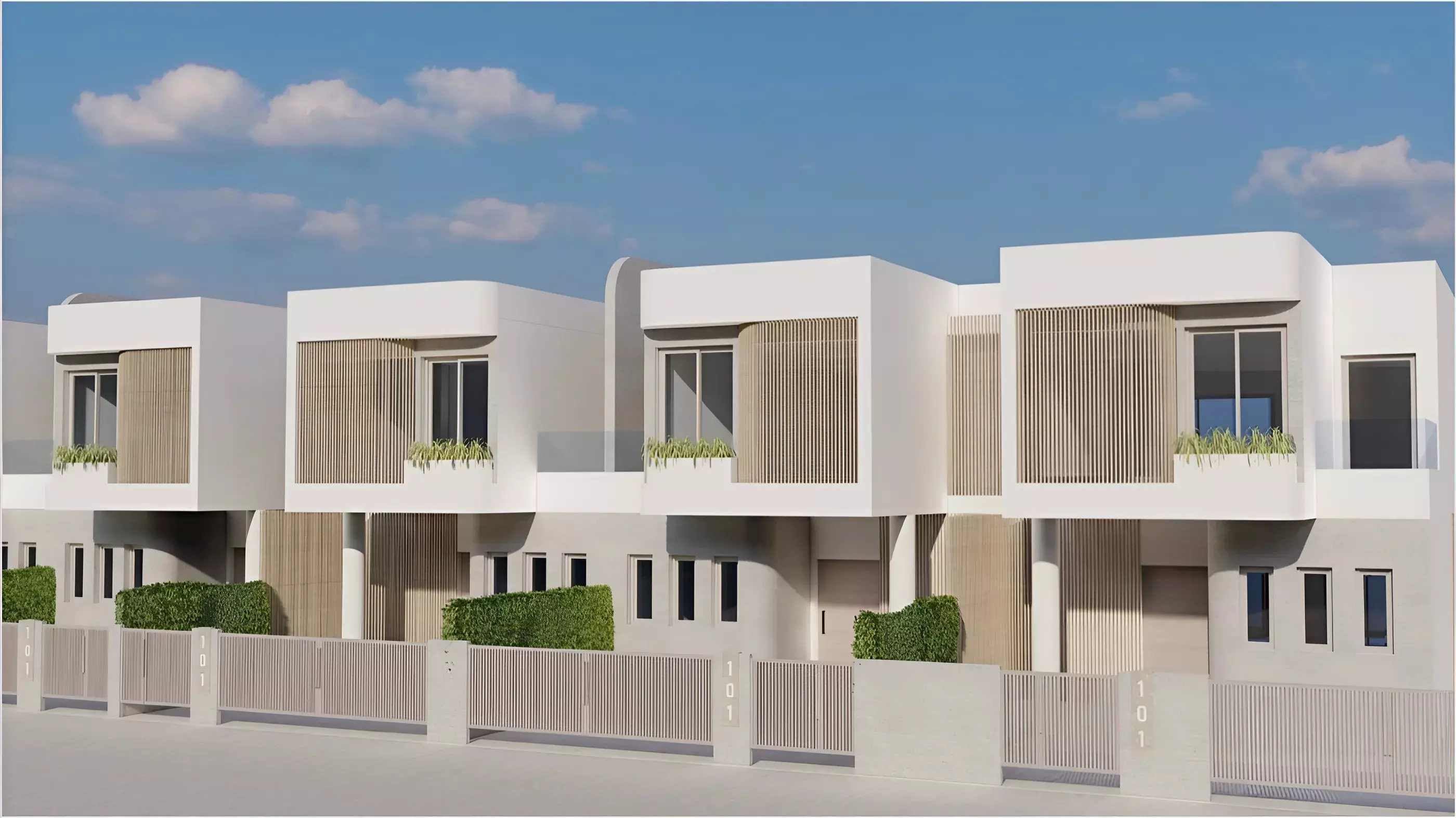 مشروع The Islands في New Capital - الأسعار والمساحات