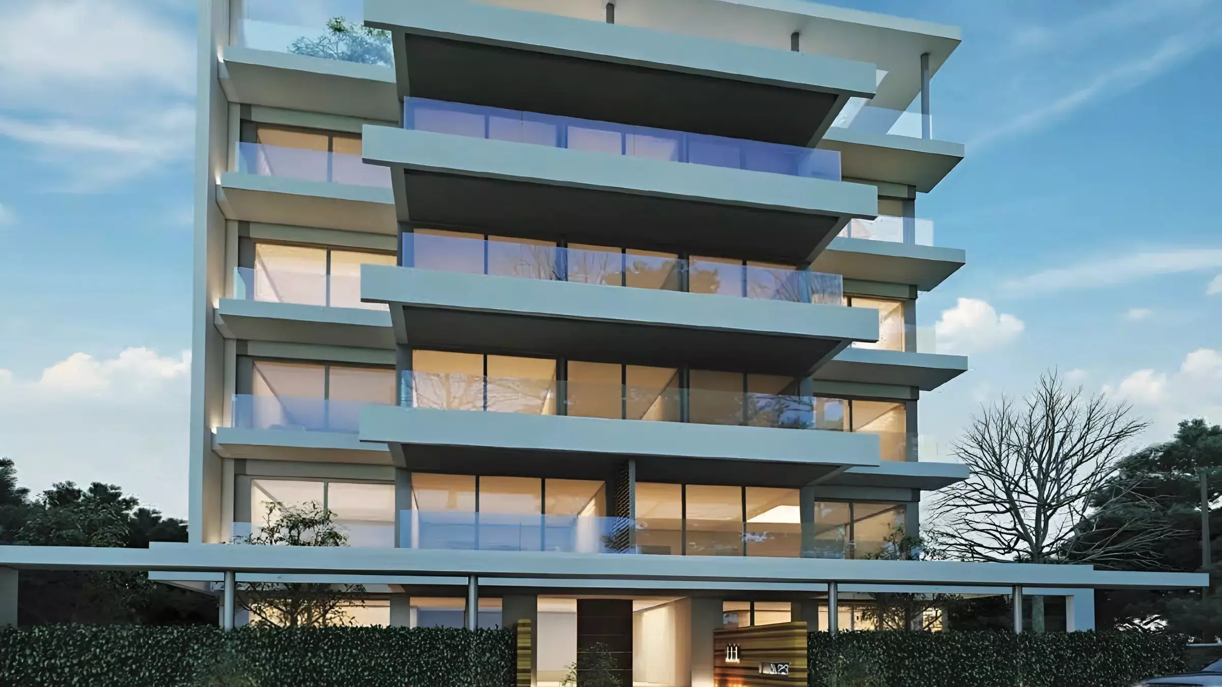 مشروع The Lake View Residence في New Cairo - الأسعار والمساحات
