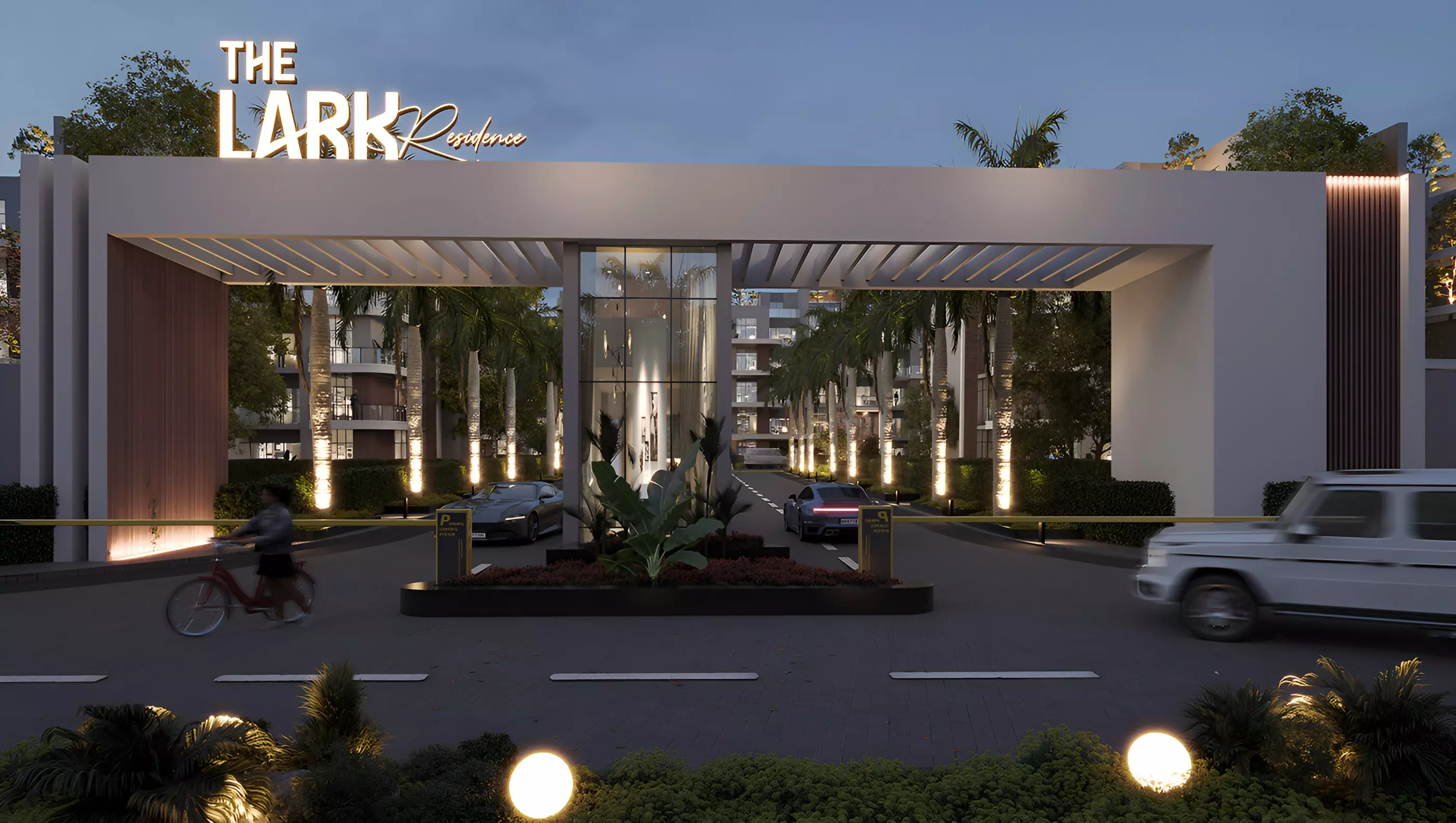 The Lark Residence