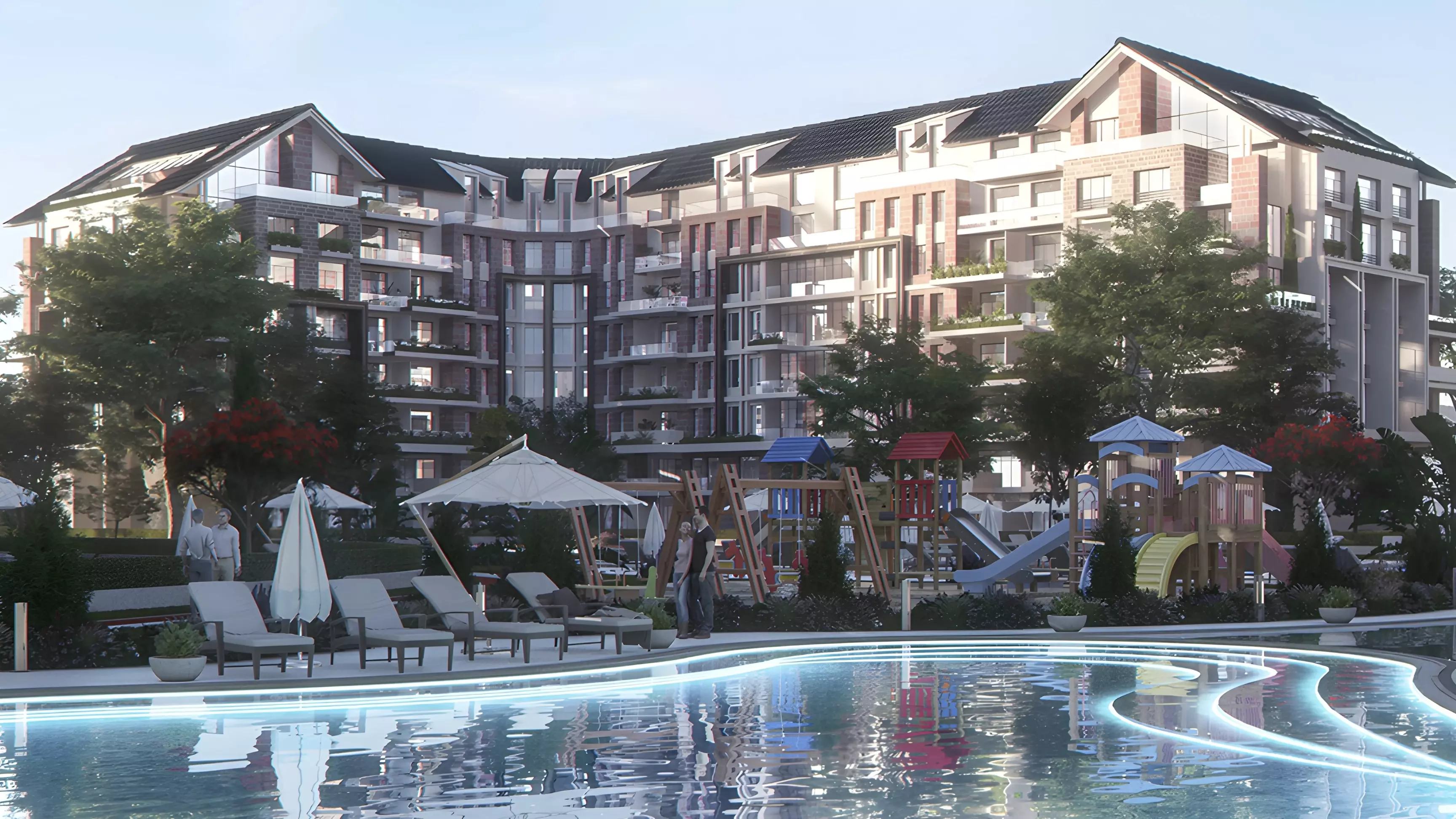 مشروع The Loft Plaza العاصمة الإدارية الجديدة - الأسعار والمساحات