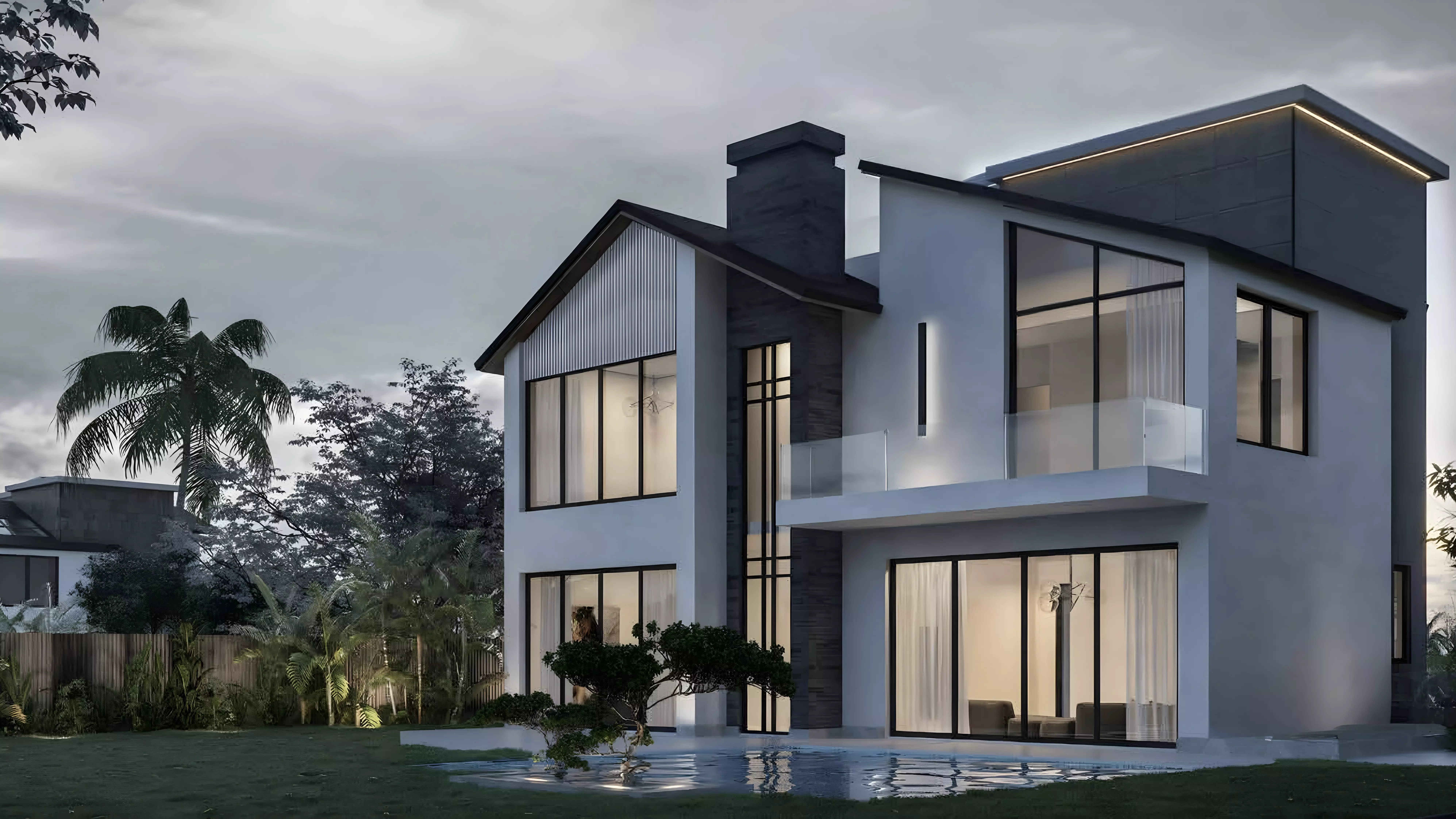 مشروع The Marq Gardens في New Cairo - الأسعار والمساحات