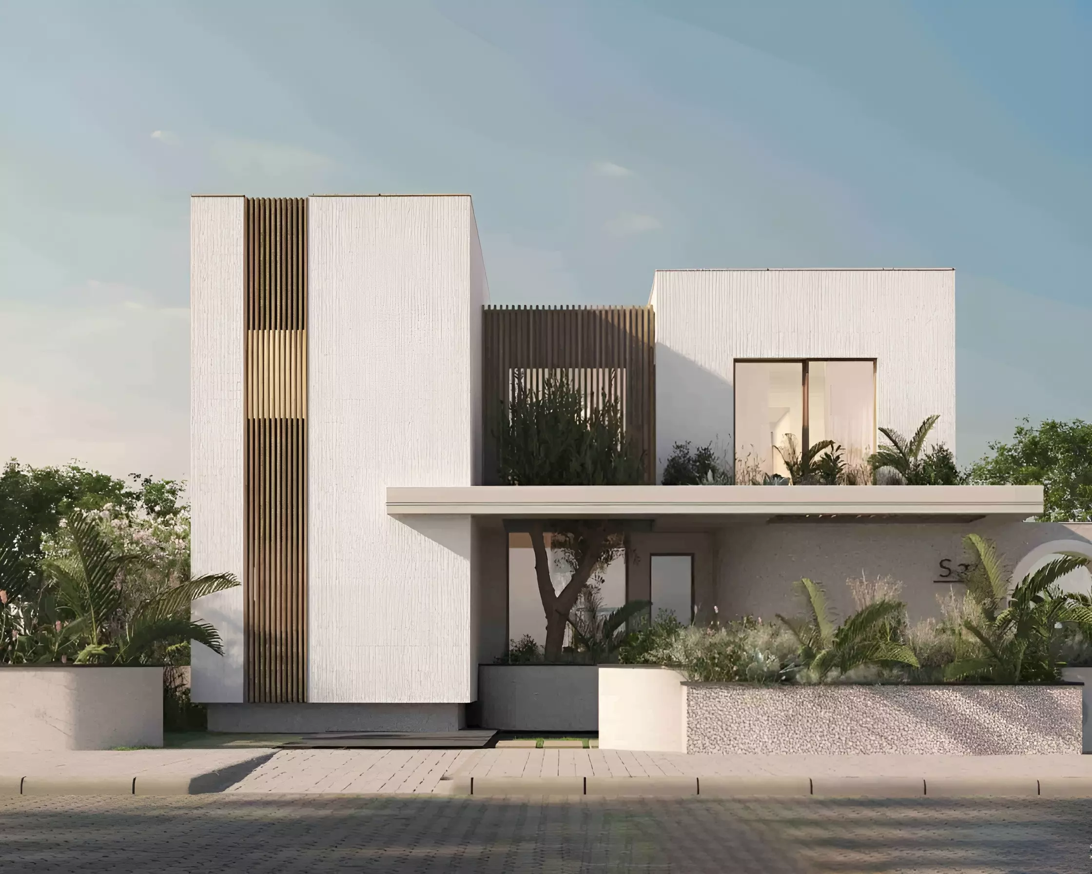 مشروع The Med في North Coast - الأسعار والمساحات