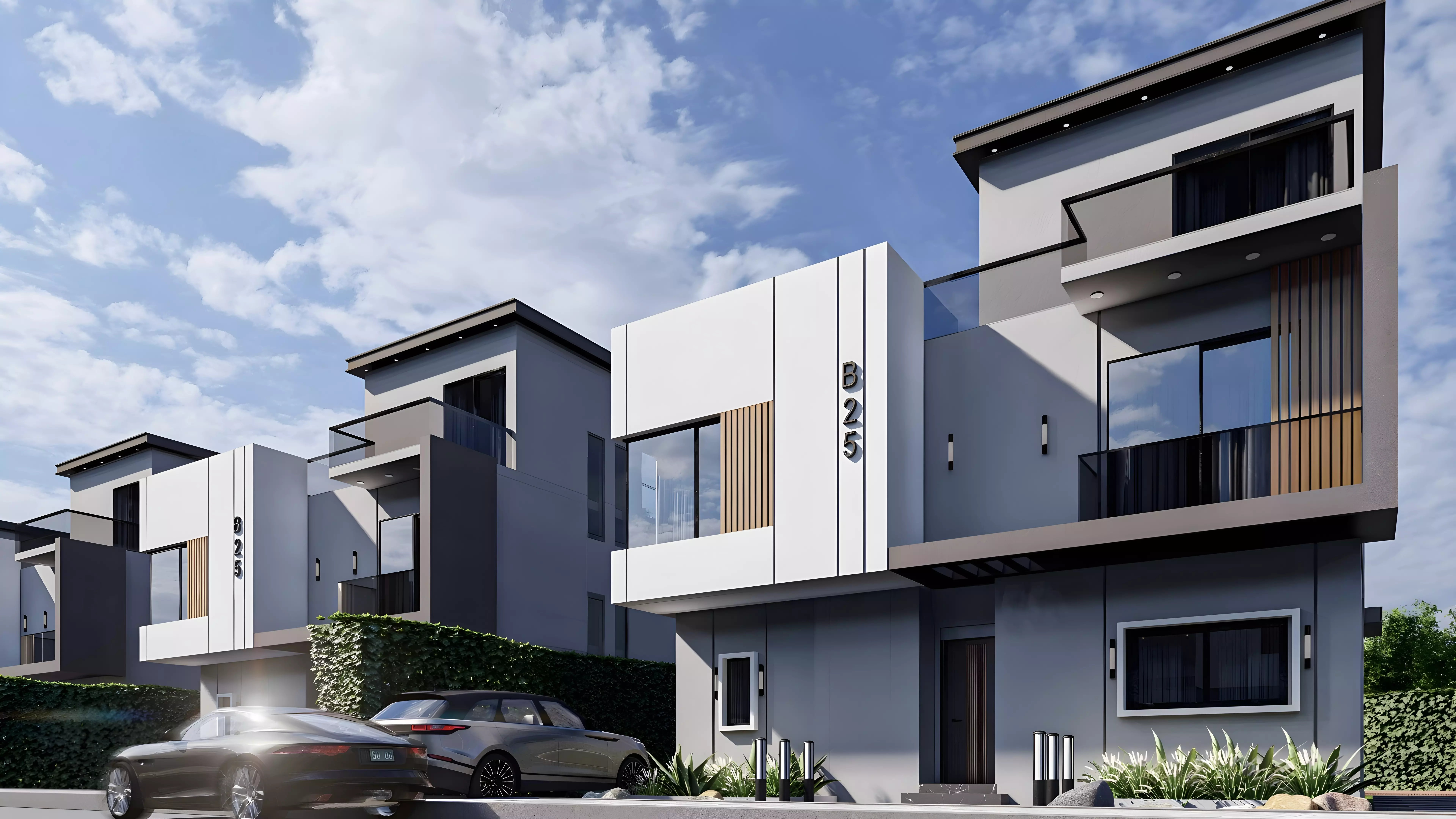 مشروع The Notch IV في Sheikh Zayed - الأسعار والمساحات