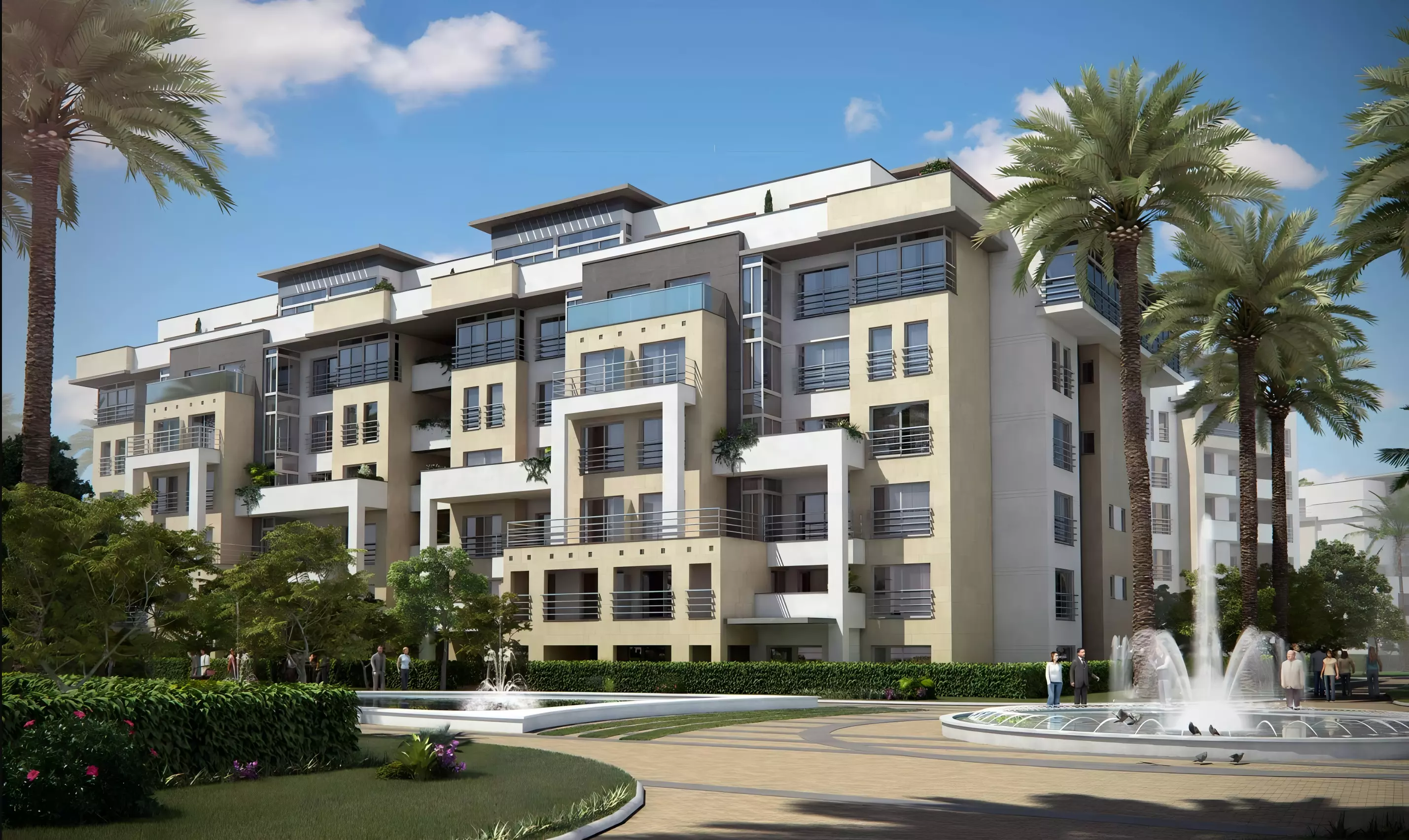 The Residences