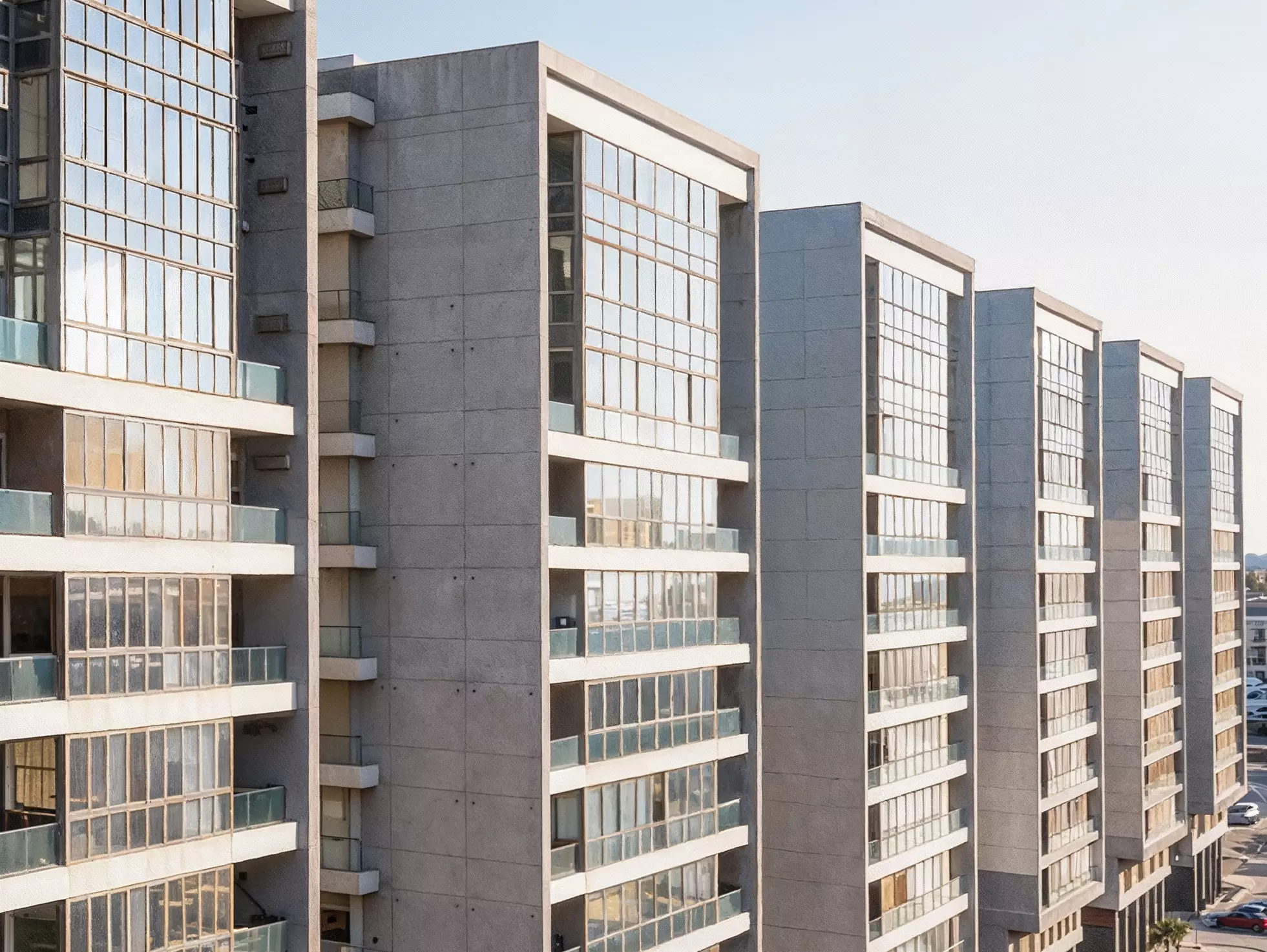 مشروع Towers - الأسعار والمساحات