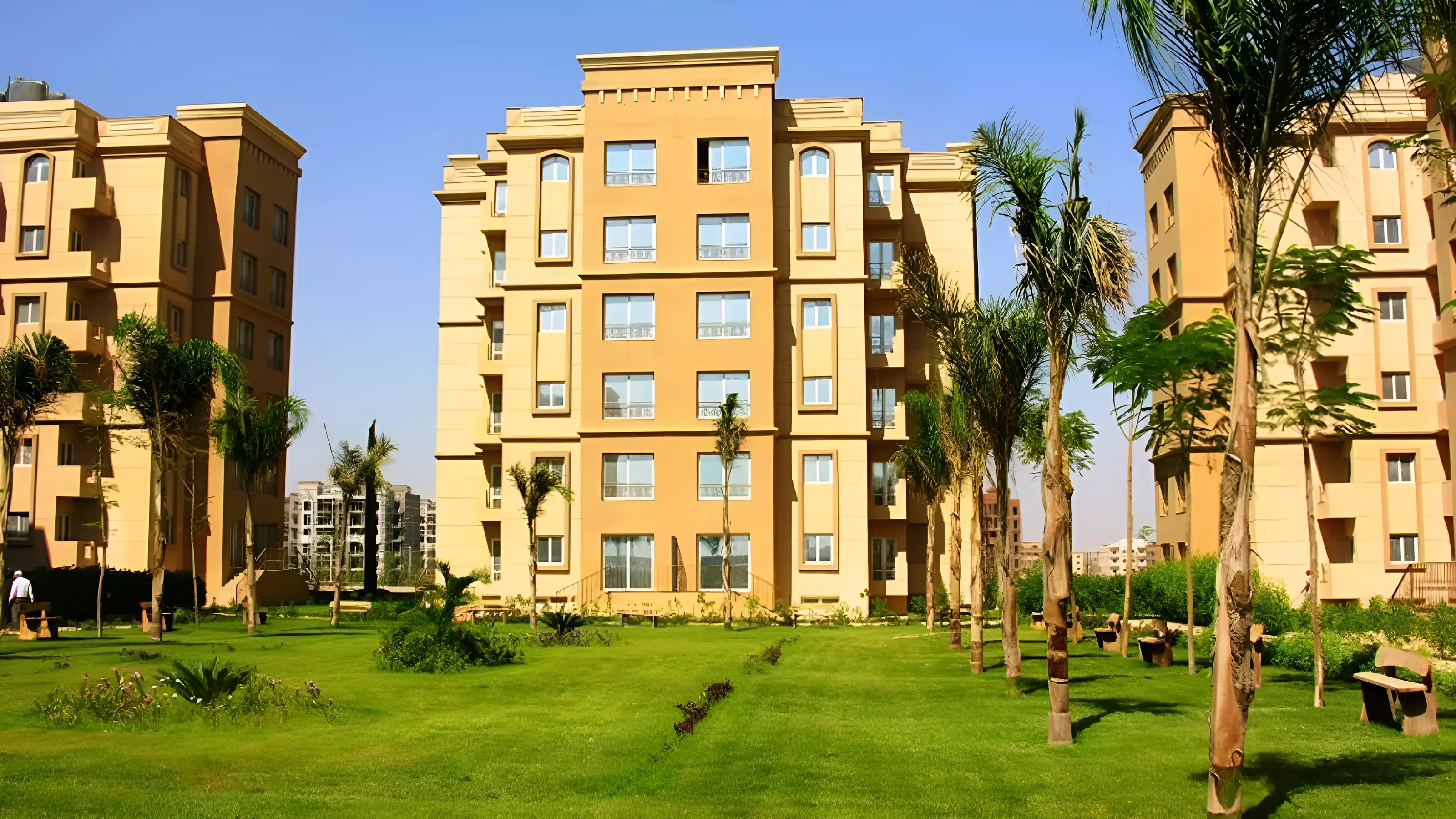 مشروع Town View in 6th of October City by Pyramisa Properties في 6th of October City - الأسعار والمساحات