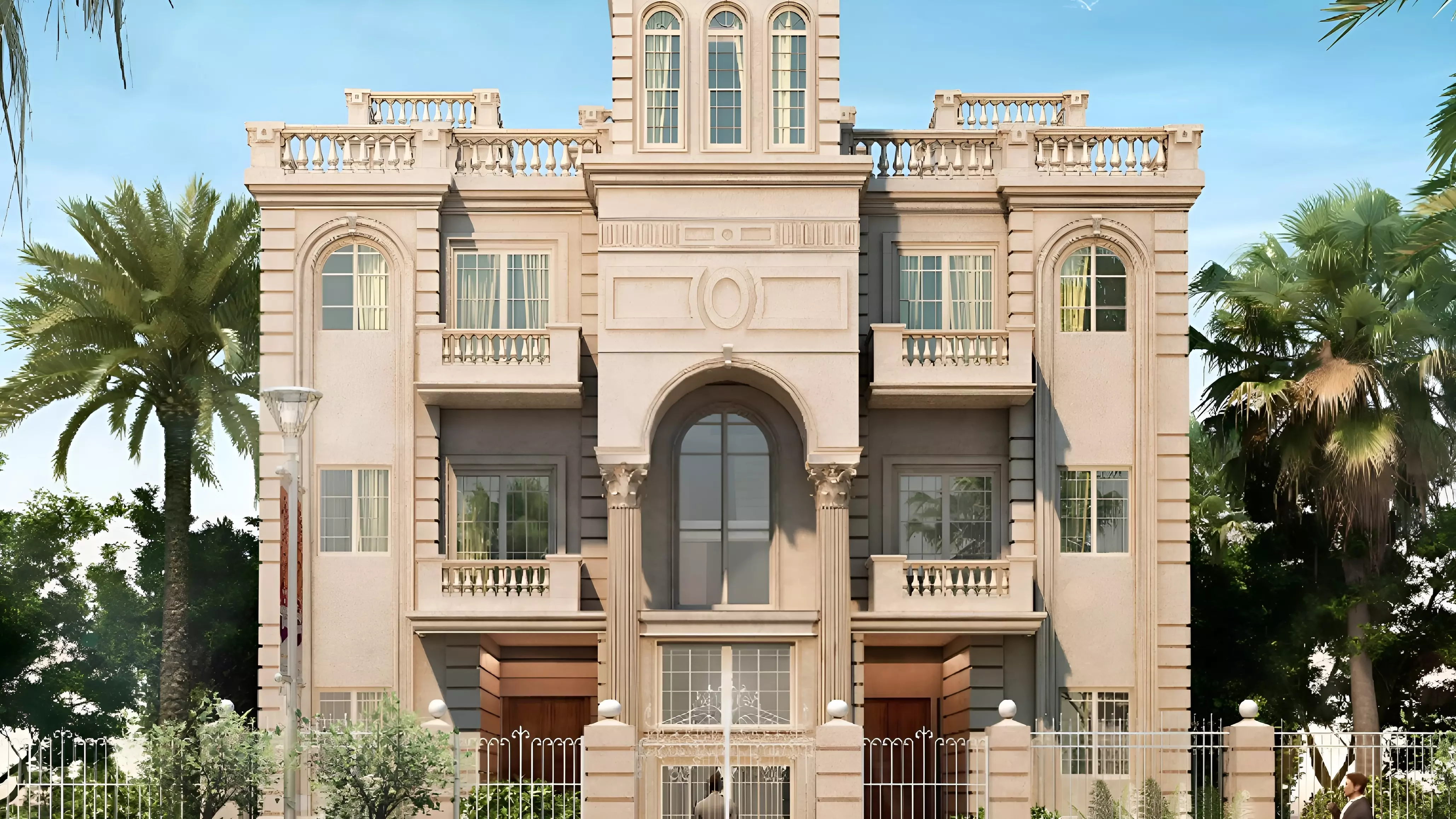 Uptown Residence