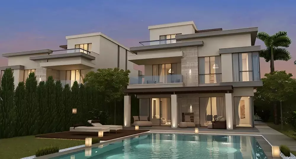 مشروع V Residences في New Cairo - الأسعار والمساحات