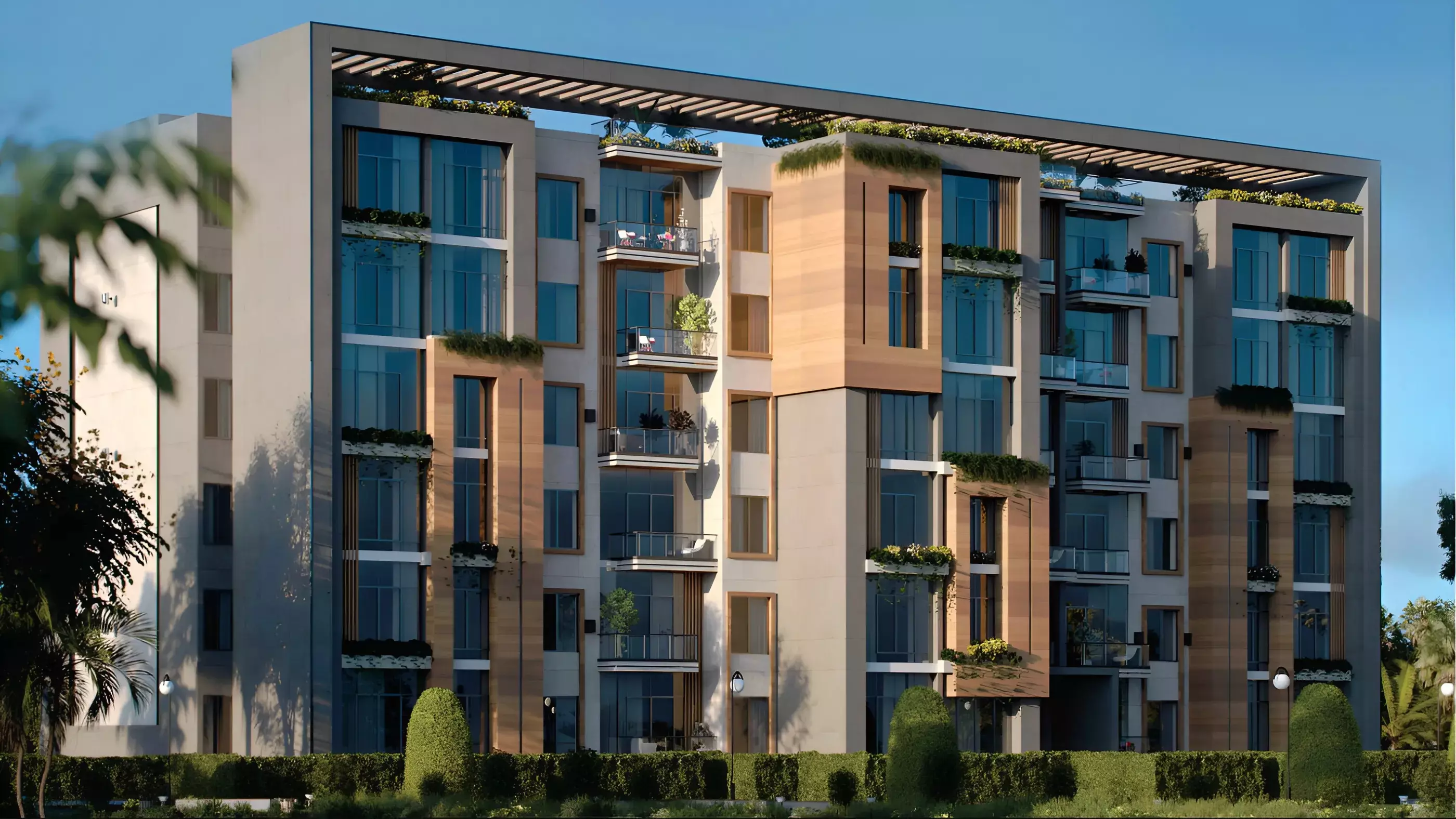 مشروع Valencia Valley في New Cairo - الأسعار والمساحات