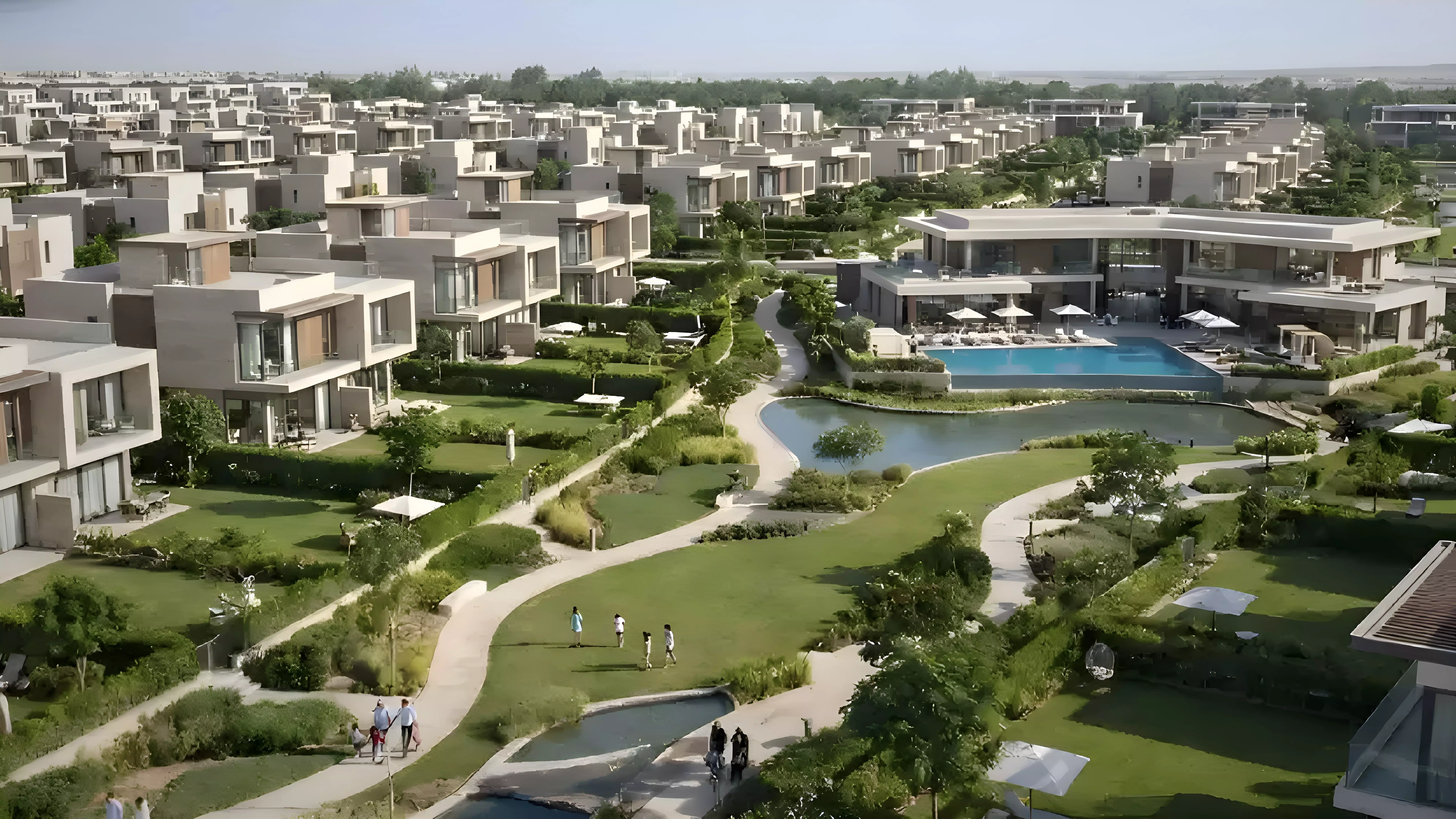 مشروع Vea في New Cairo - الأسعار والمساحات