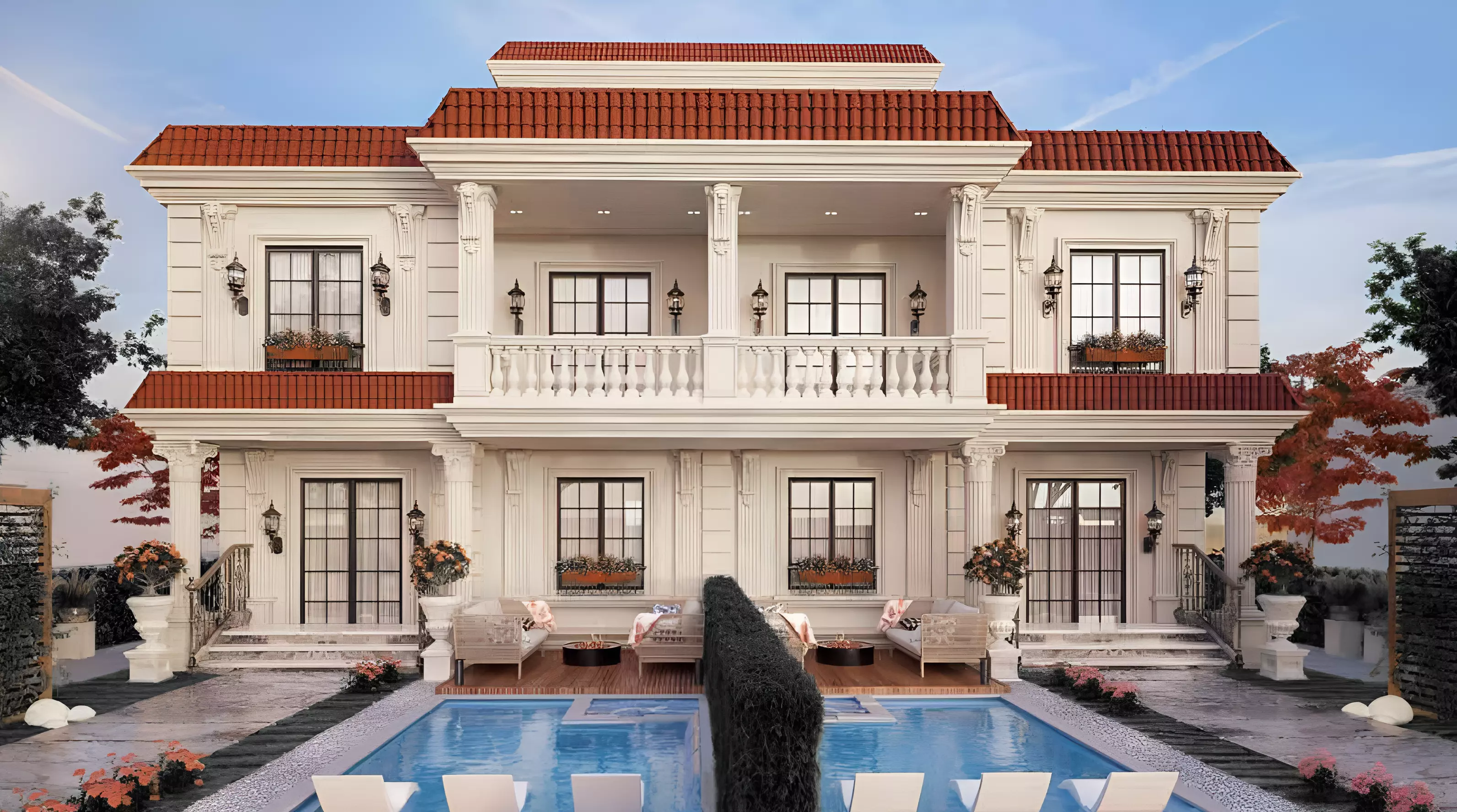 مشروع Velora Villa في Sheikh Zayed - الأسعار والمساحات
