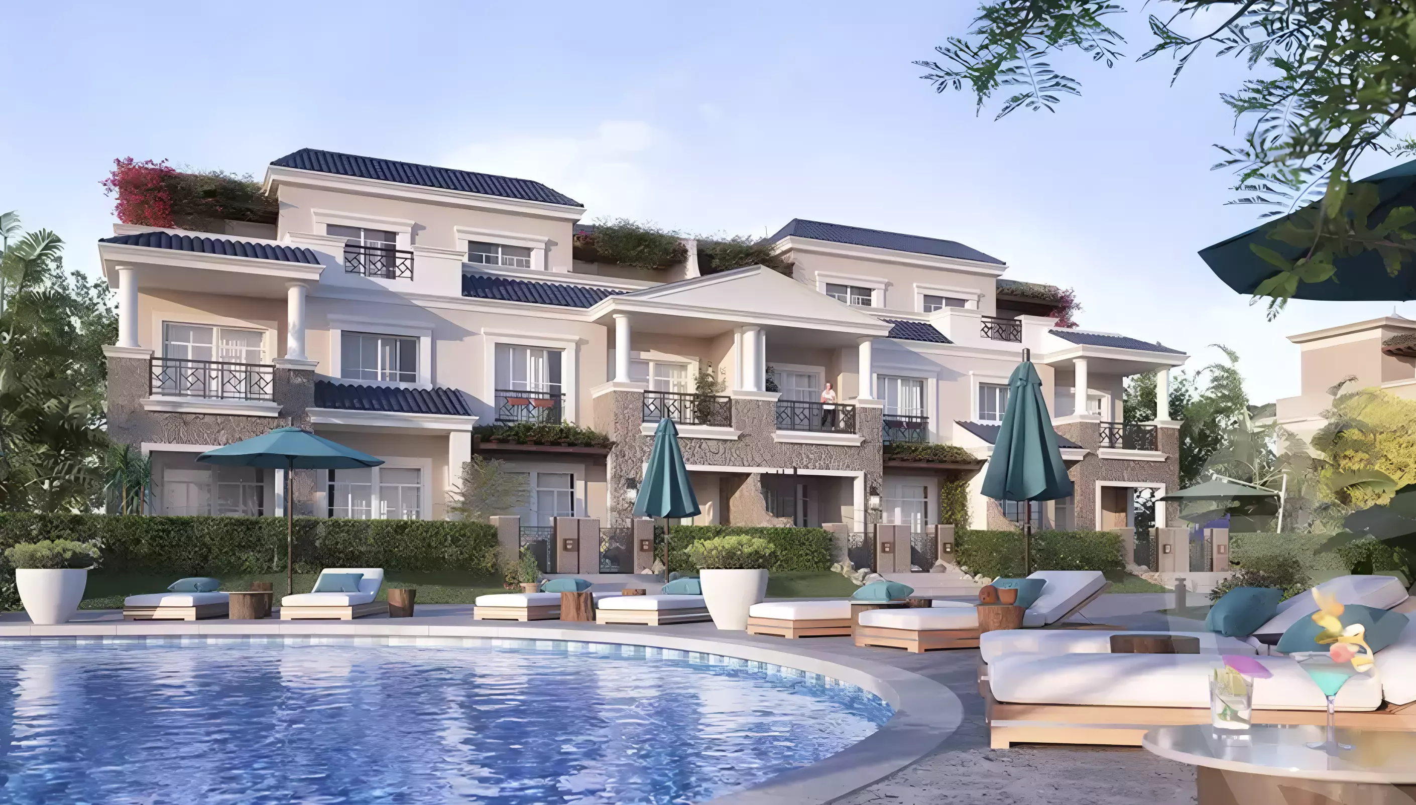 مشروع Vidala Resort في Ain Sokhna - الأسعار والمساحات