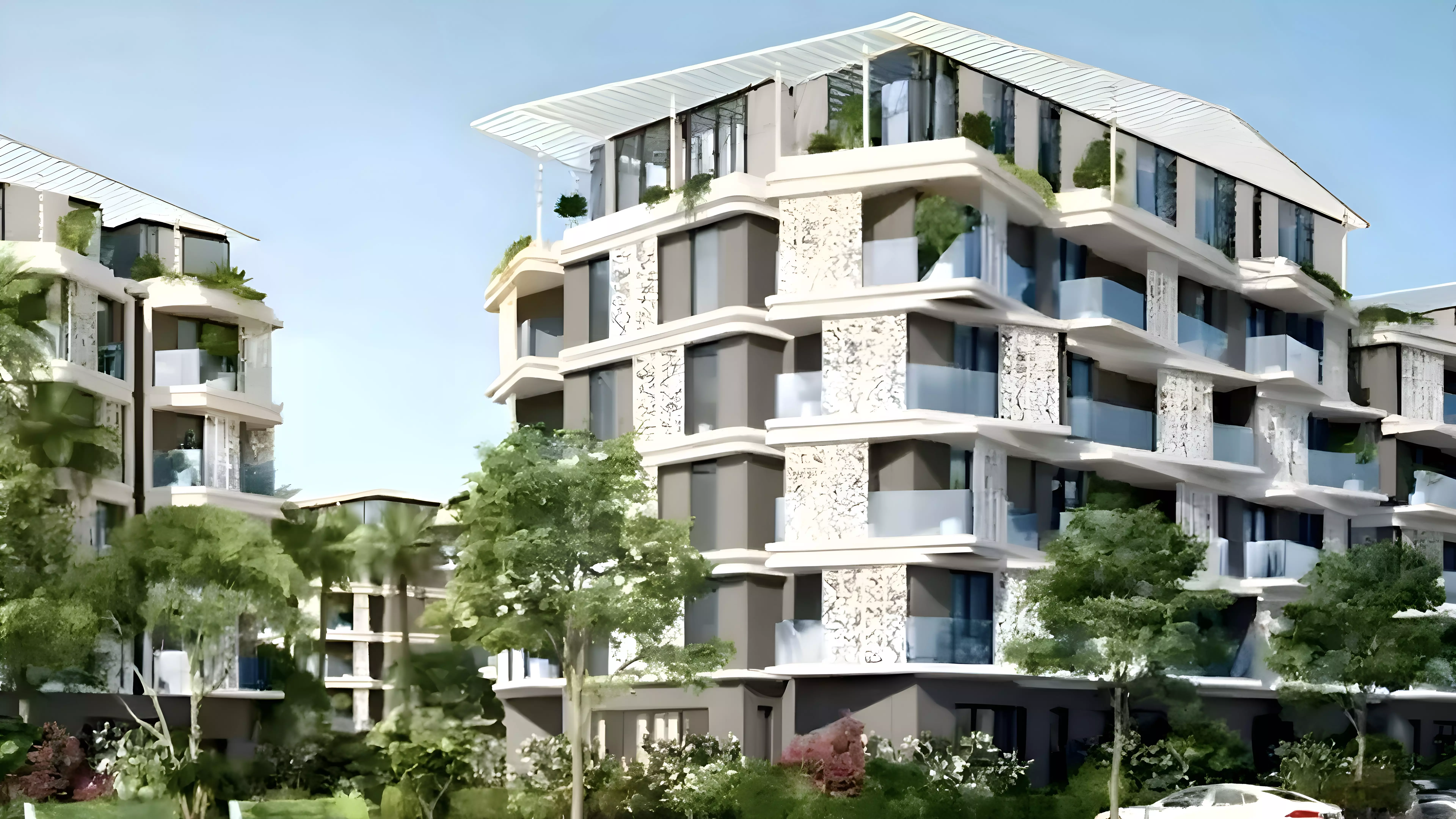 مشروع Village De La Capitale في New Capital - الأسعار والمساحات