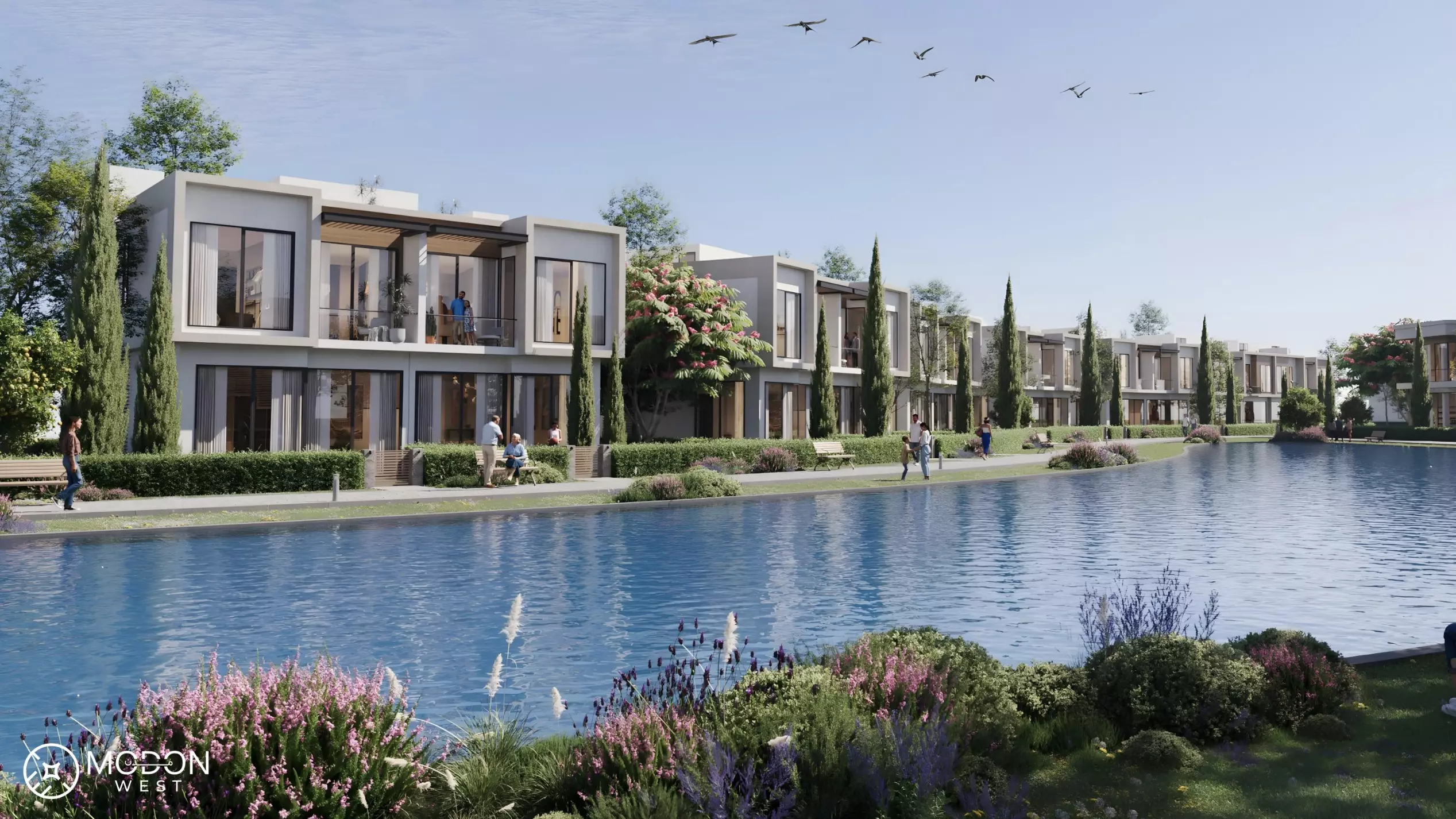 مشروع Villagio في 6th October - الأسعار والمساحات