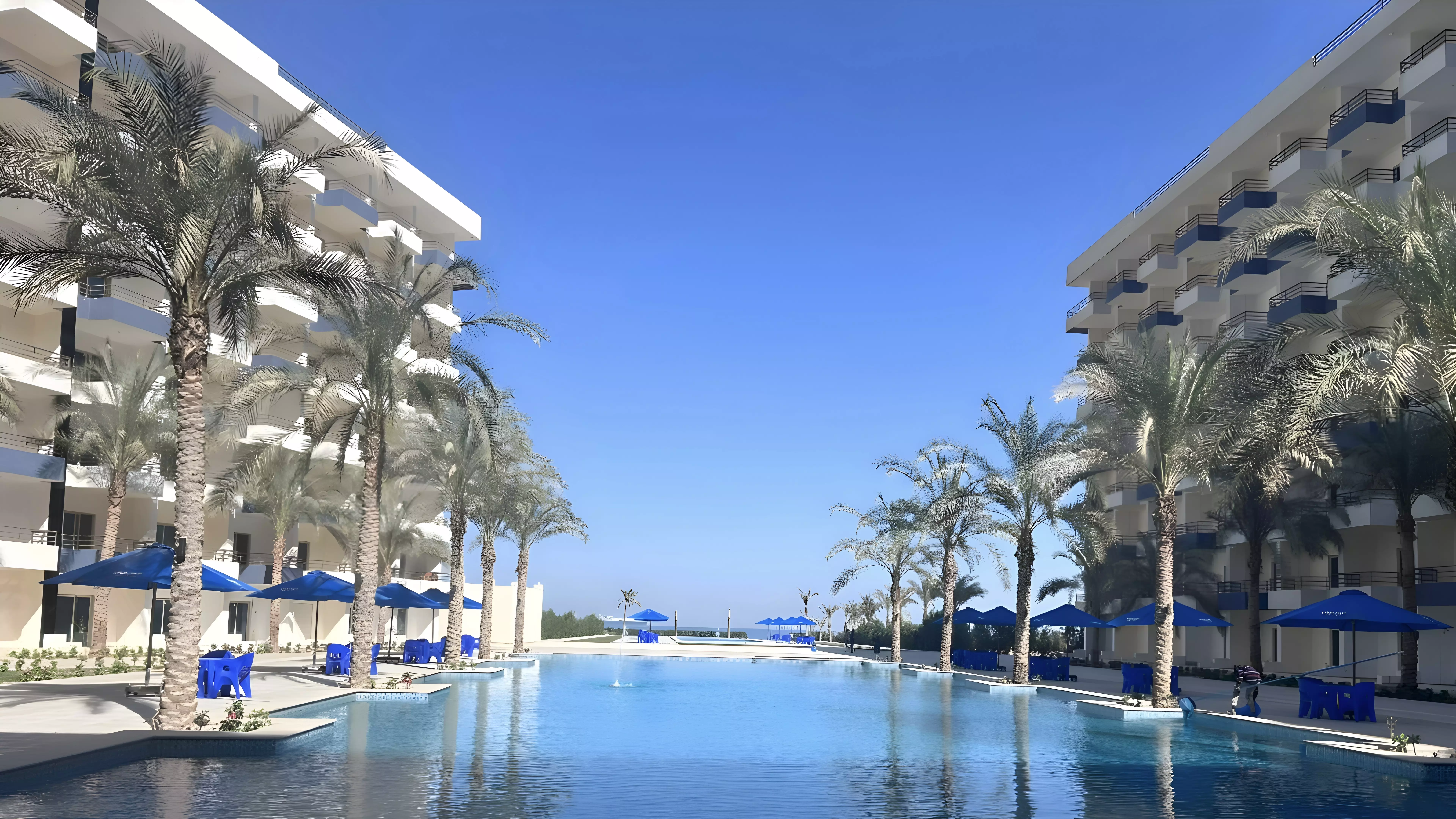 مشروع Viva coast في Ain Sokhna - الأسعار والمساحات