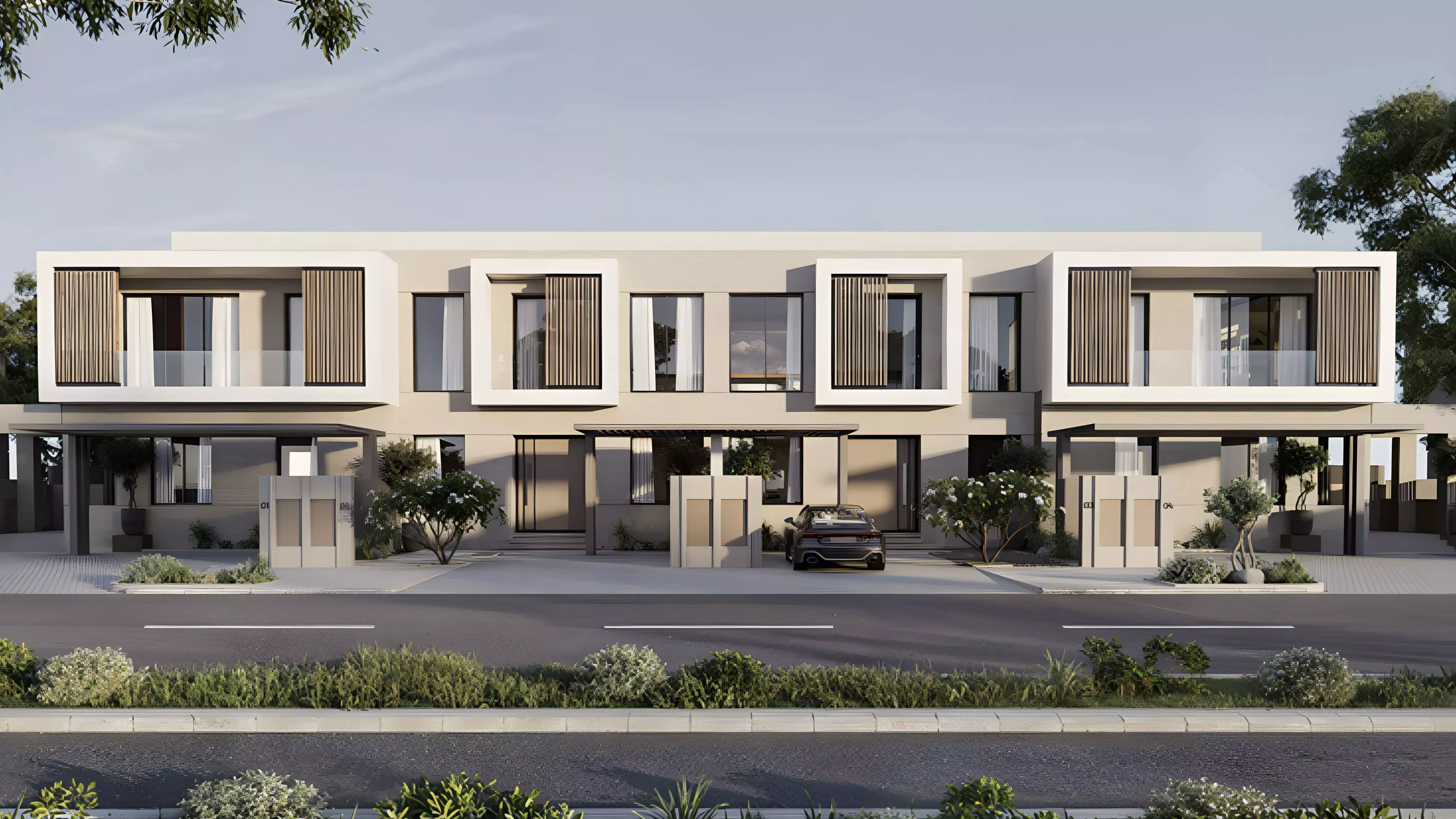 مشروع Wadi West في North Coast - الأسعار والمساحات