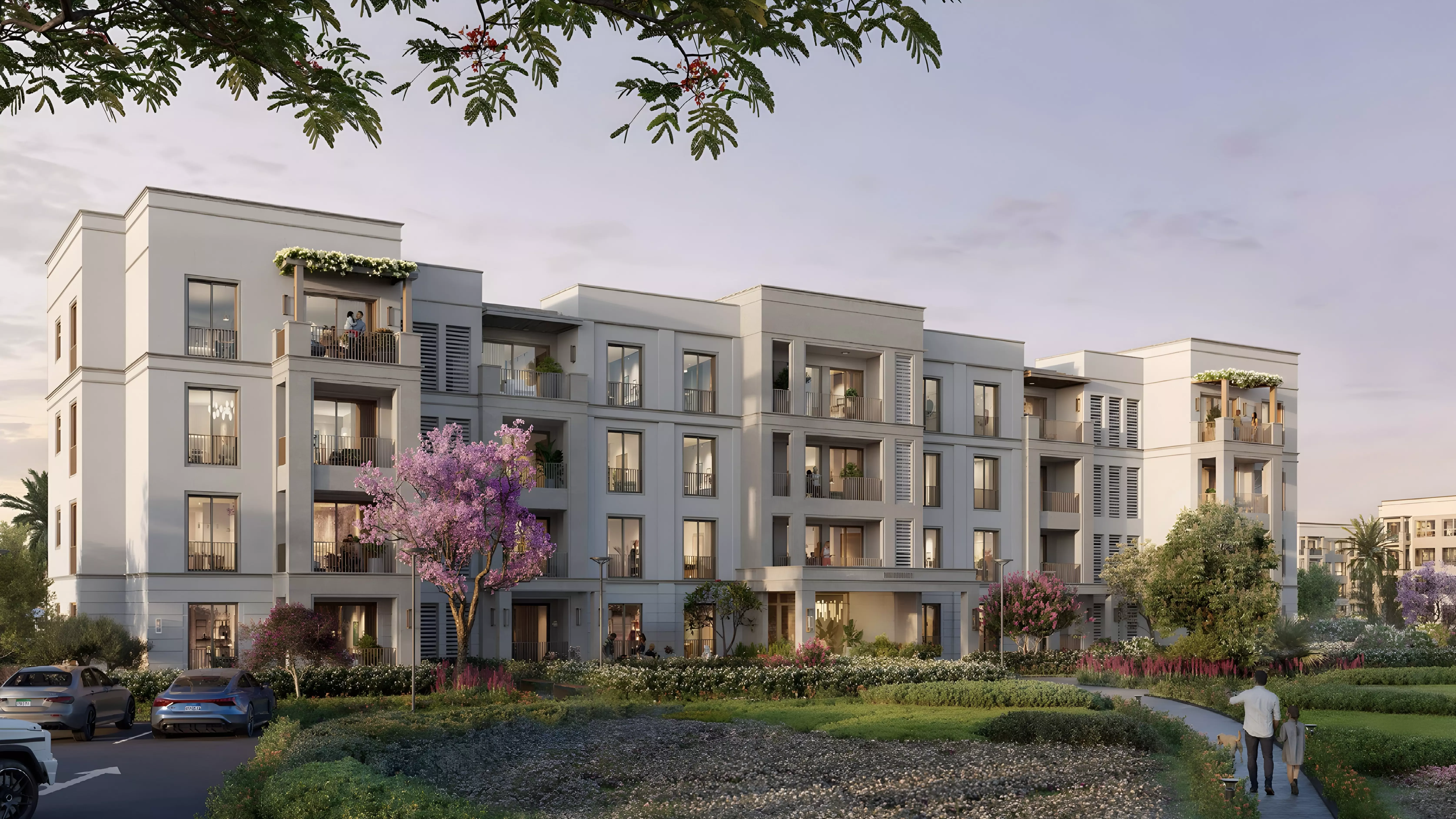Waterfront Residences