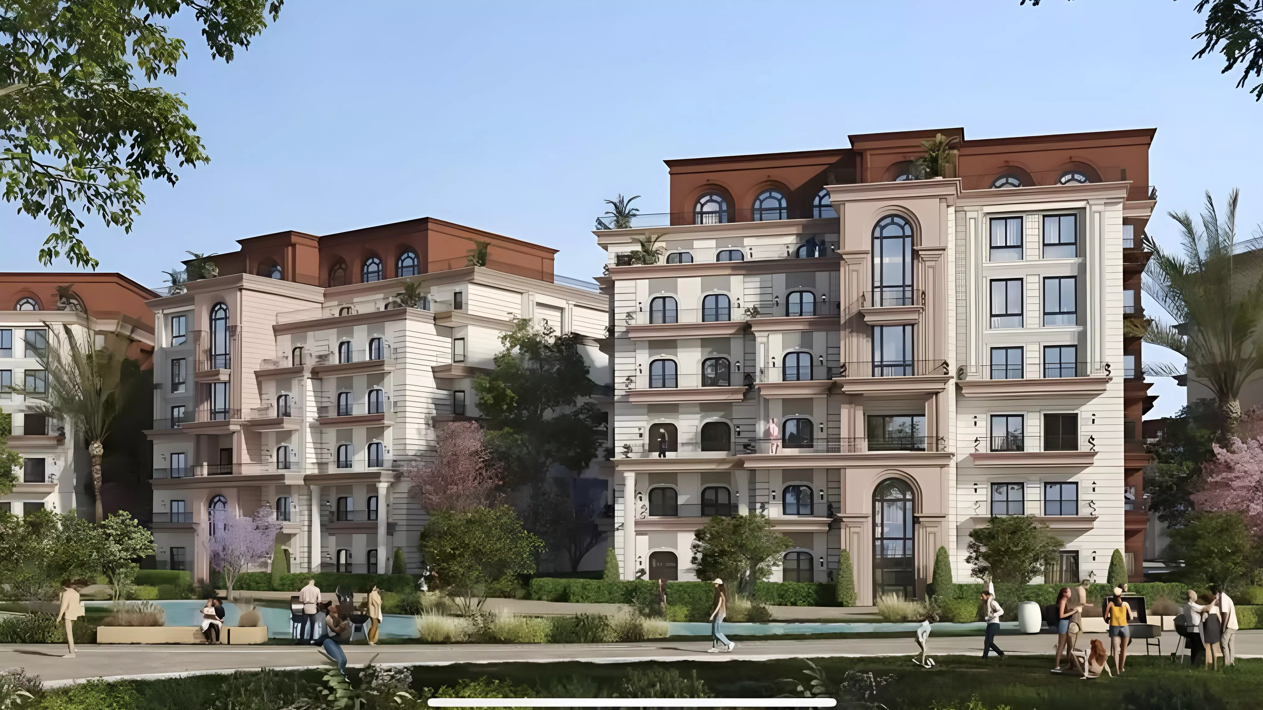 مشروع West Clay in 6th of October City by Remal Developments في 6th of October City - الأسعار والمساحات