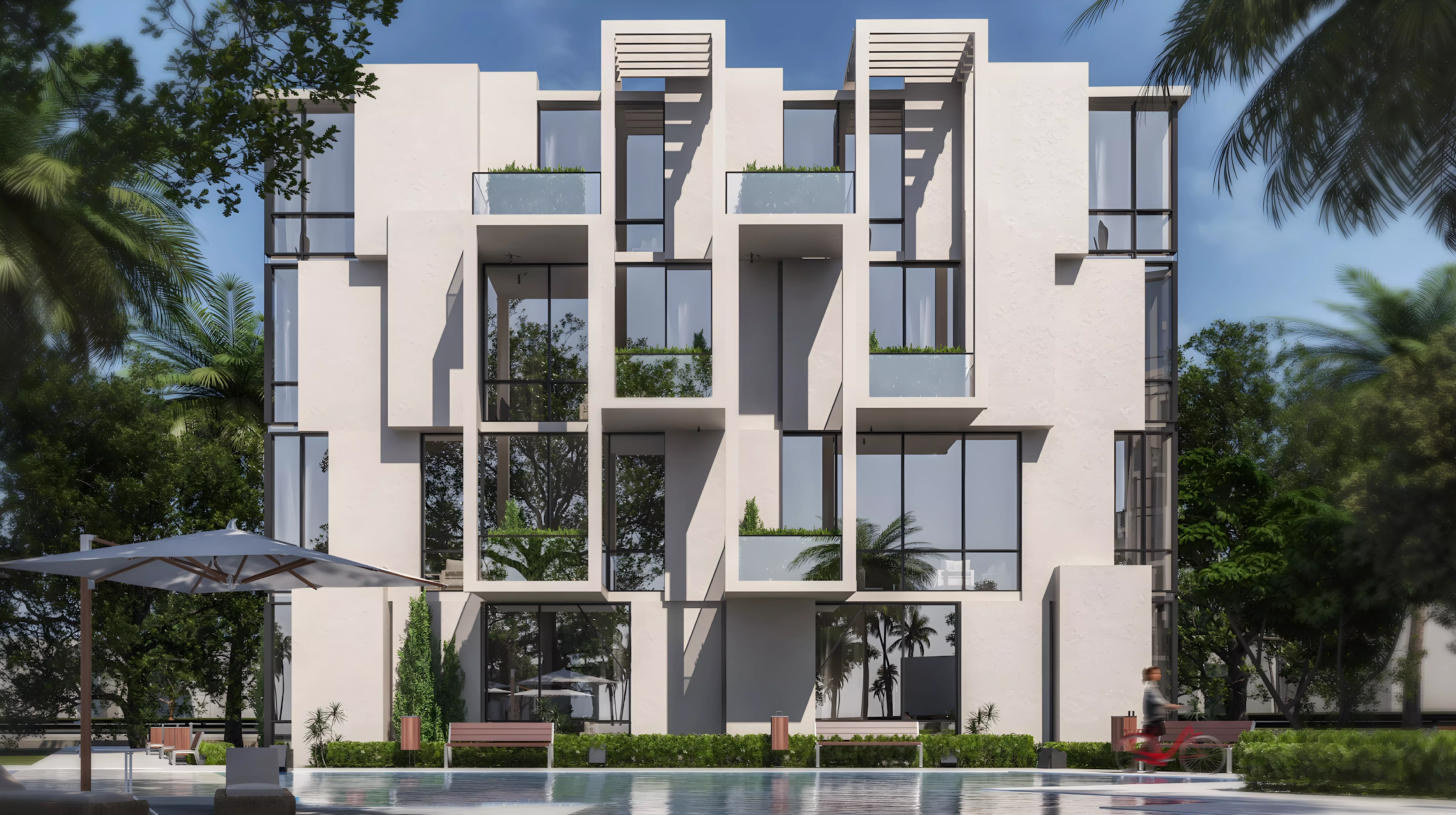 مشروع Westville في 6th October - الأسعار والمساحات