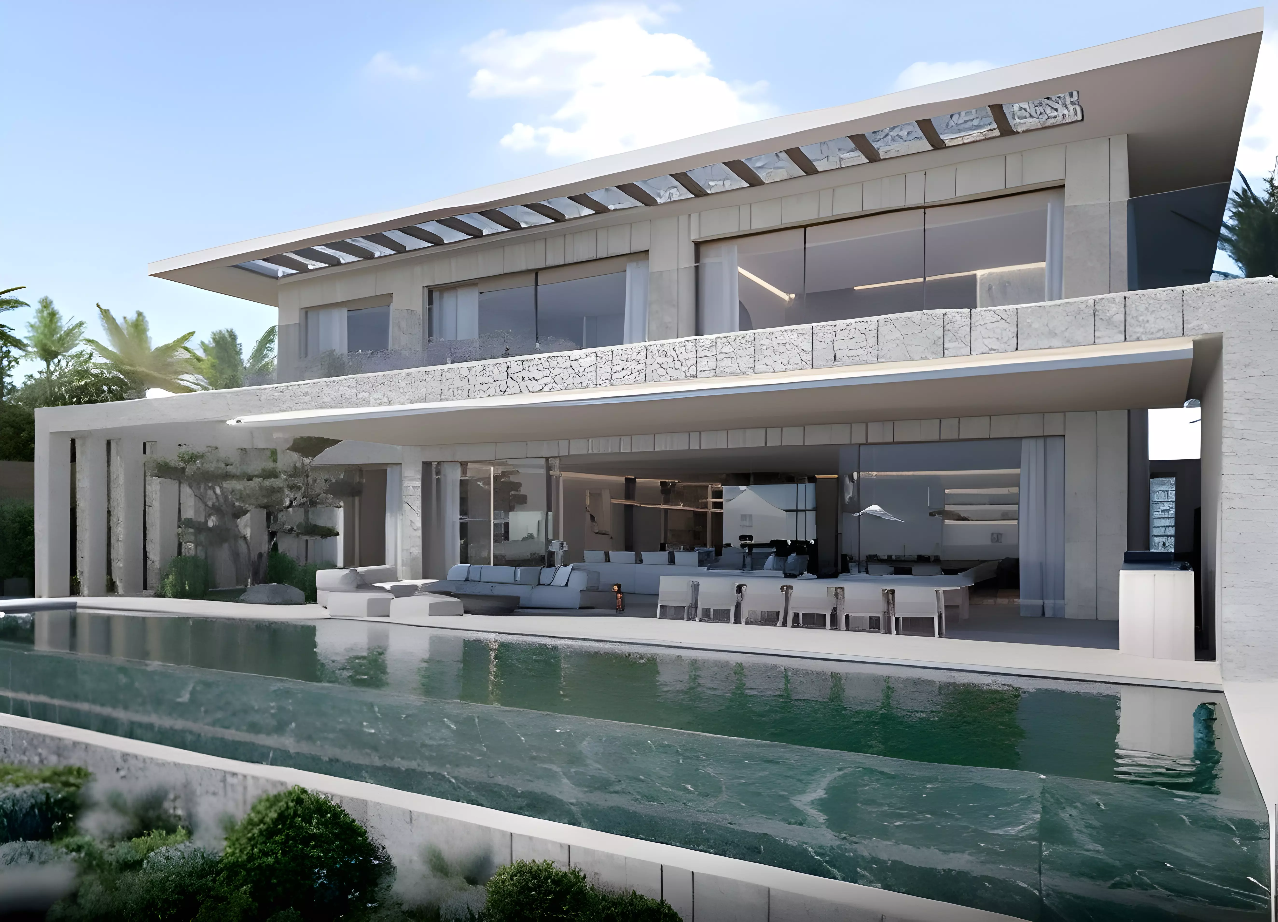 مشروع Yemm Links Villas في North Coast - الأسعار والمساحات