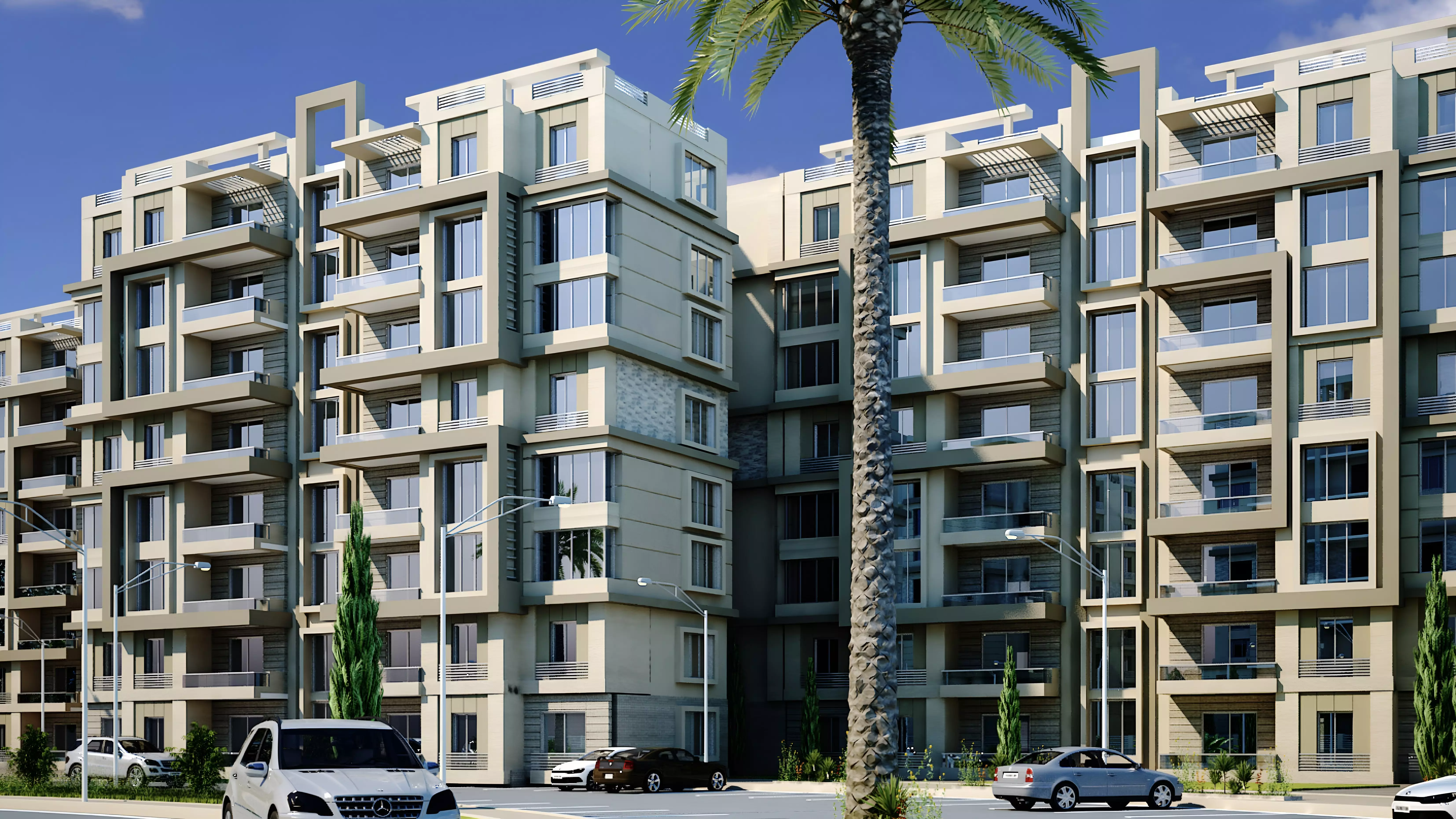 مشروع Zad Residence في New Capital - الأسعار والمساحات