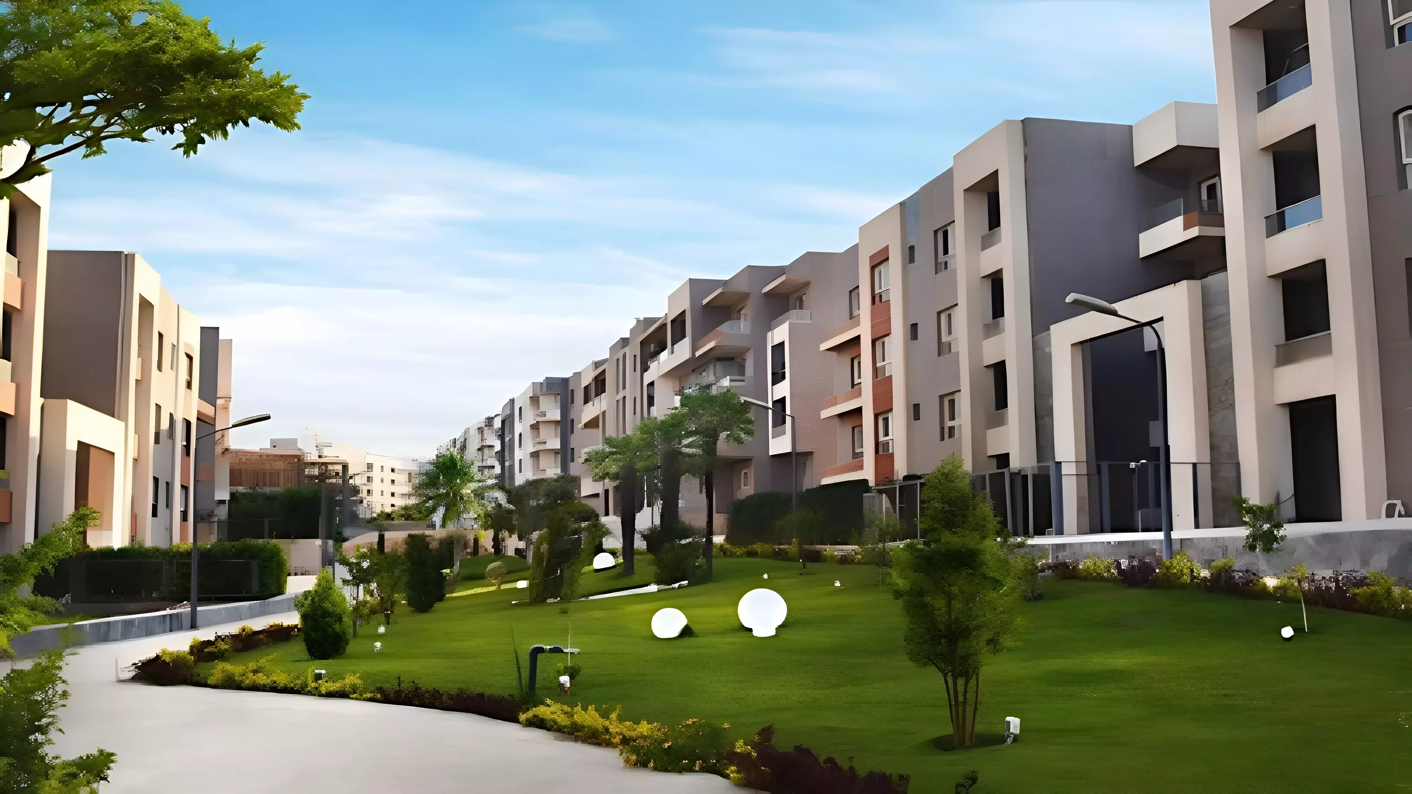 مشروع Zayed Regency في Sheikh Zayed - الأسعار والمساحات