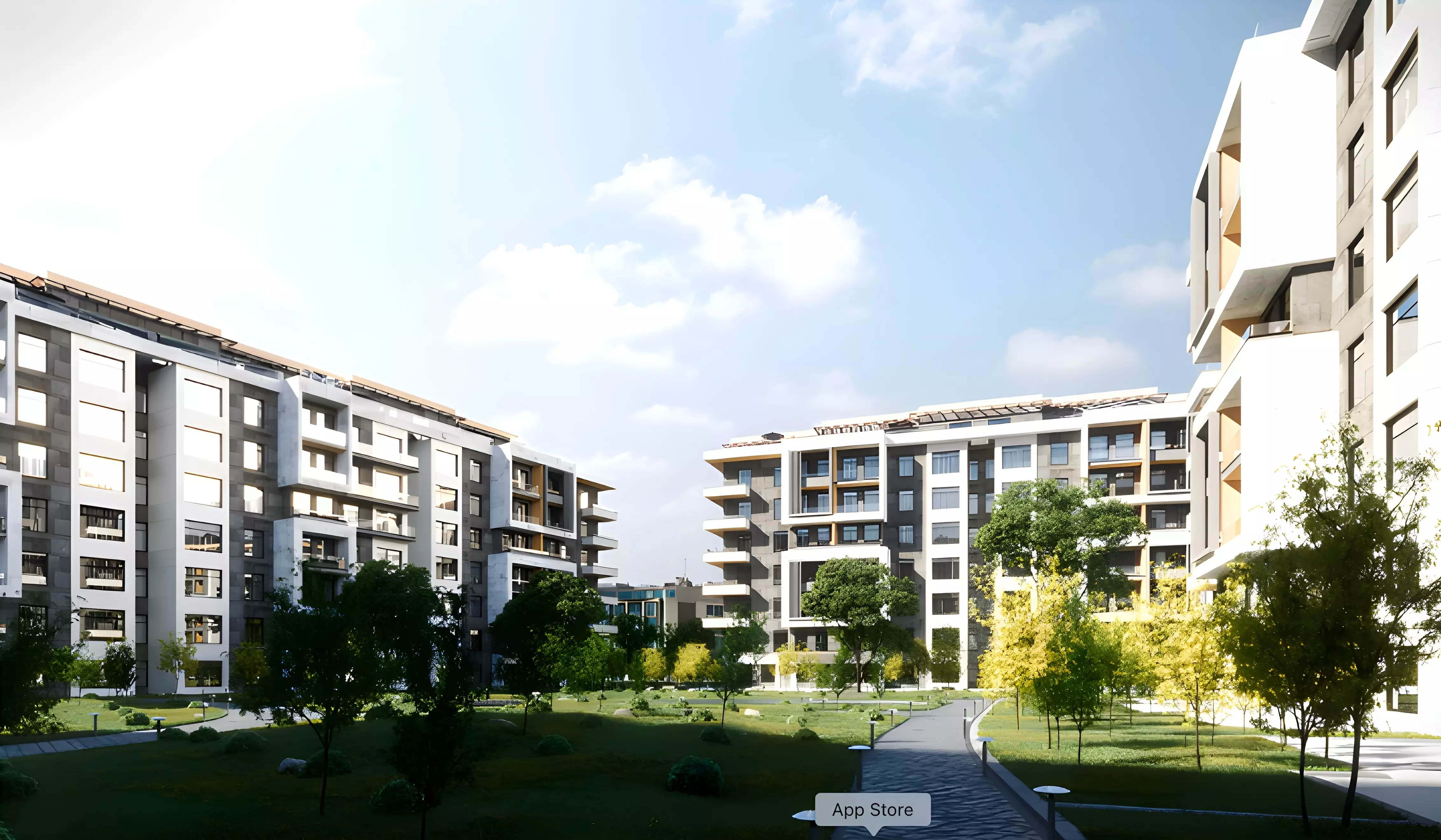 مشروع Zeya Residence في New Cairo - الأسعار والمساحات
